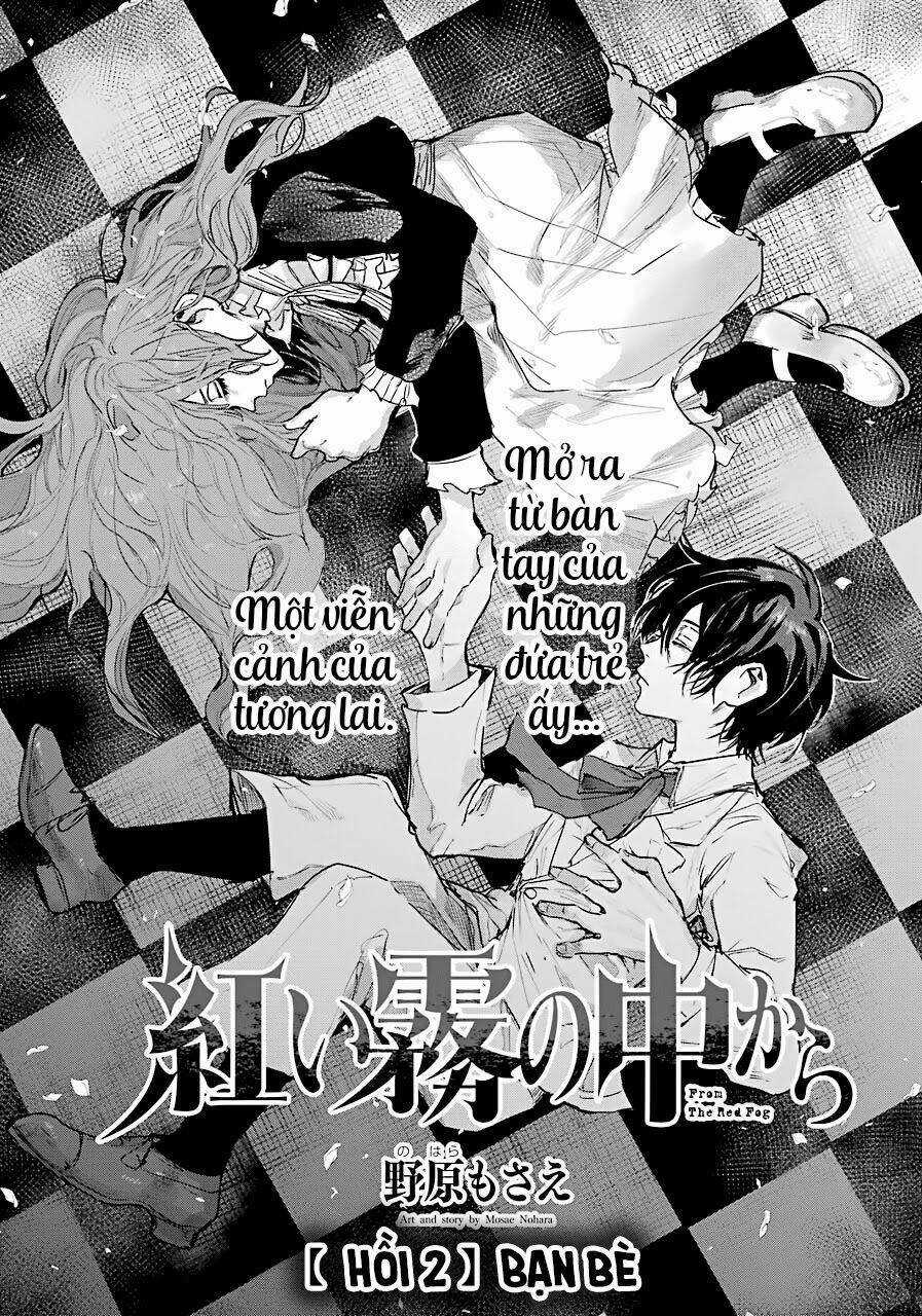 Từ Làn Sương Mù Đỏ Thẫm - Chapter 2 - Trang 3