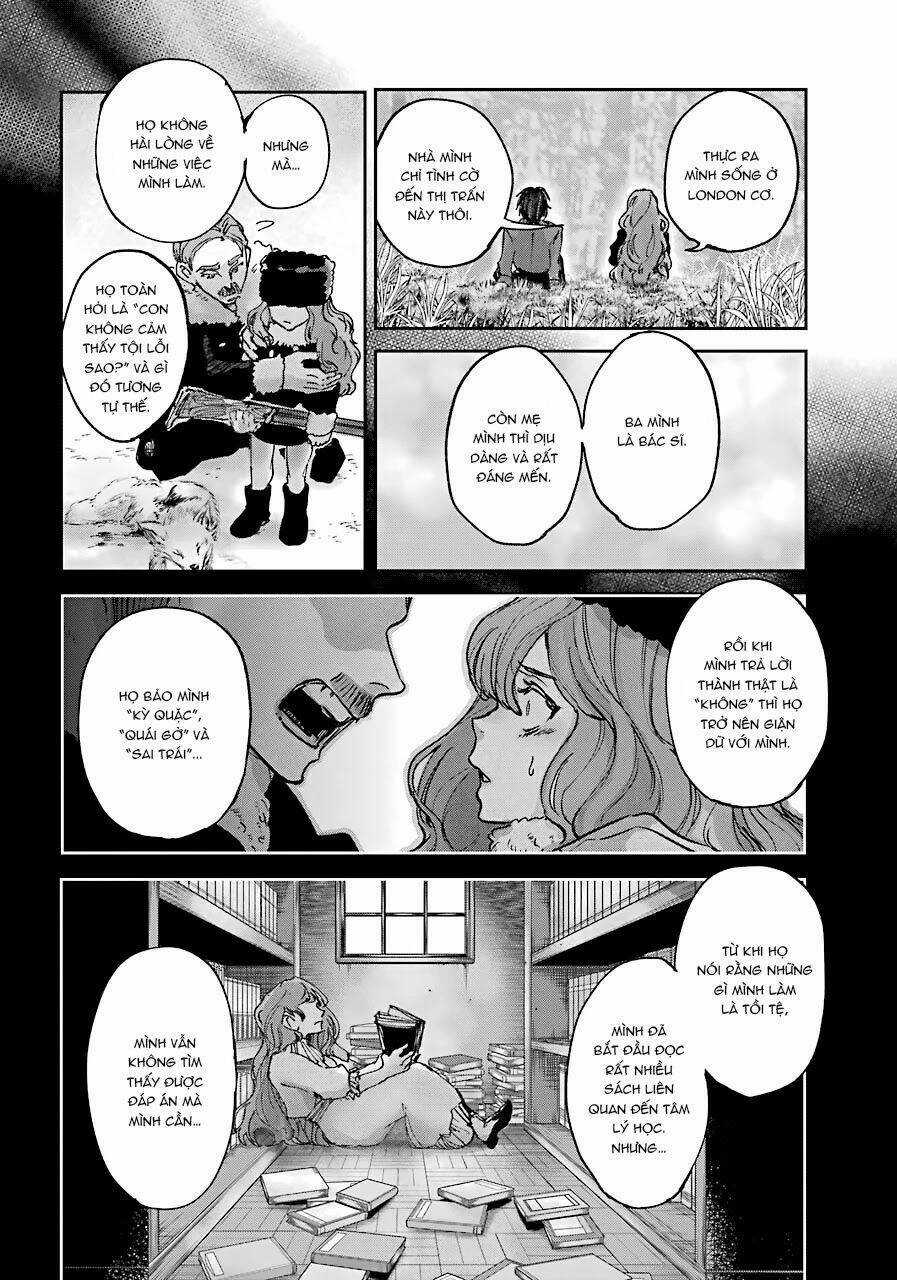 Từ Làn Sương Mù Đỏ Thẫm - Chapter 2 - Trang 24