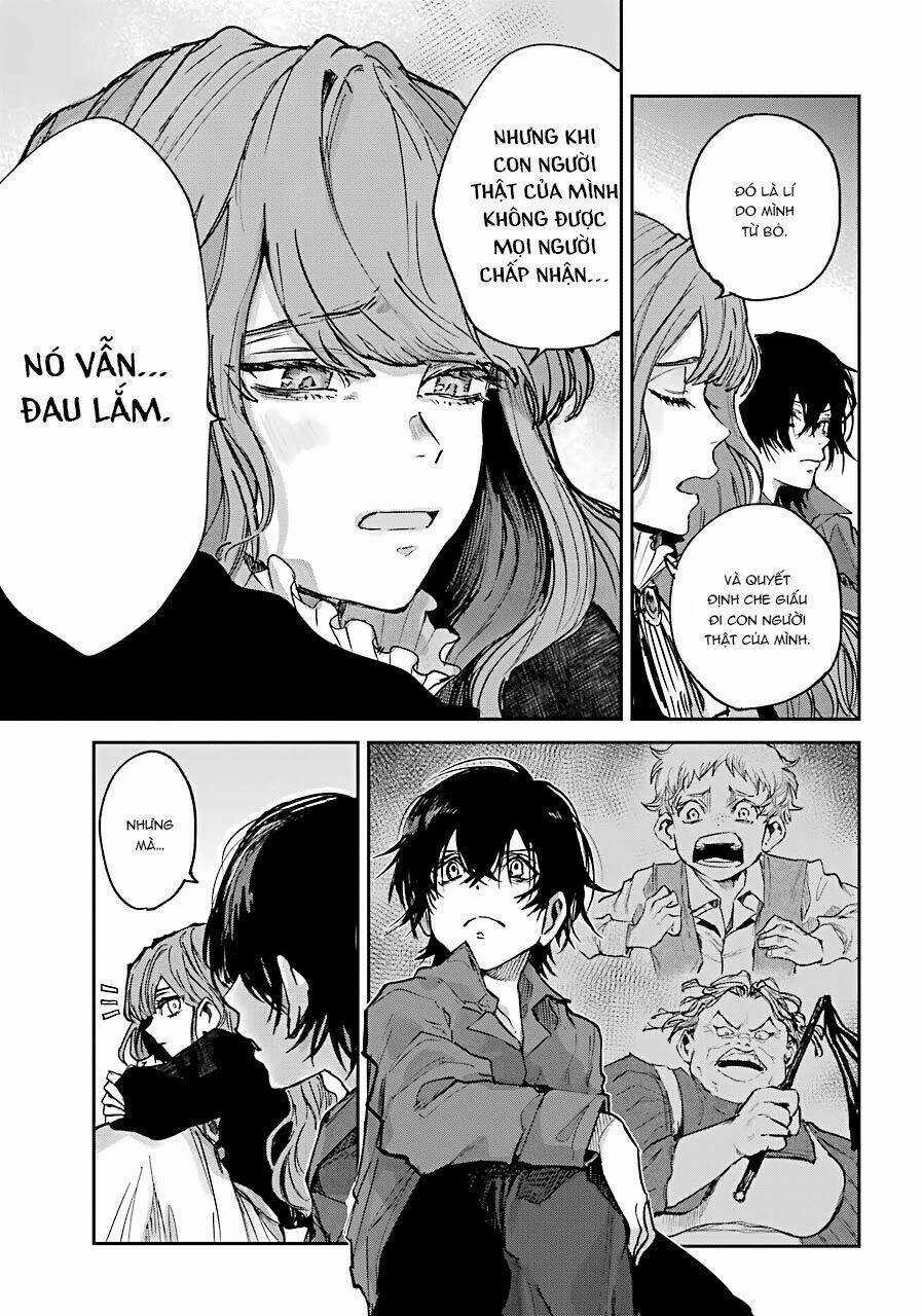 Từ Làn Sương Mù Đỏ Thẫm - Chapter 2 - Trang 25