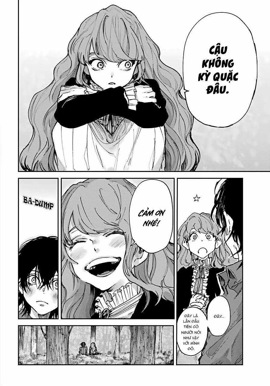 Từ Làn Sương Mù Đỏ Thẫm - Chapter 2 - Trang 26