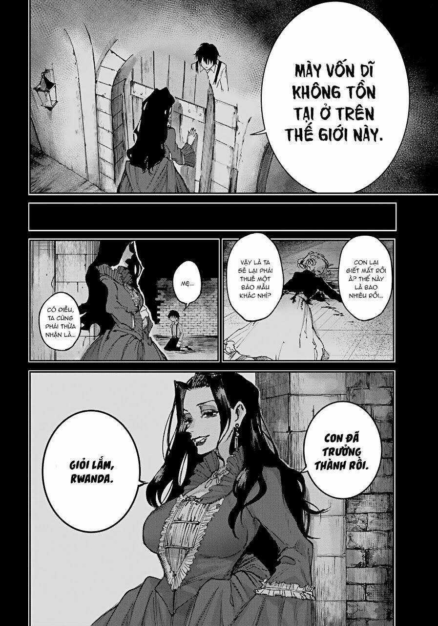 Từ Làn Sương Mù Đỏ Thẫm - Chapter 2 - Trang 28