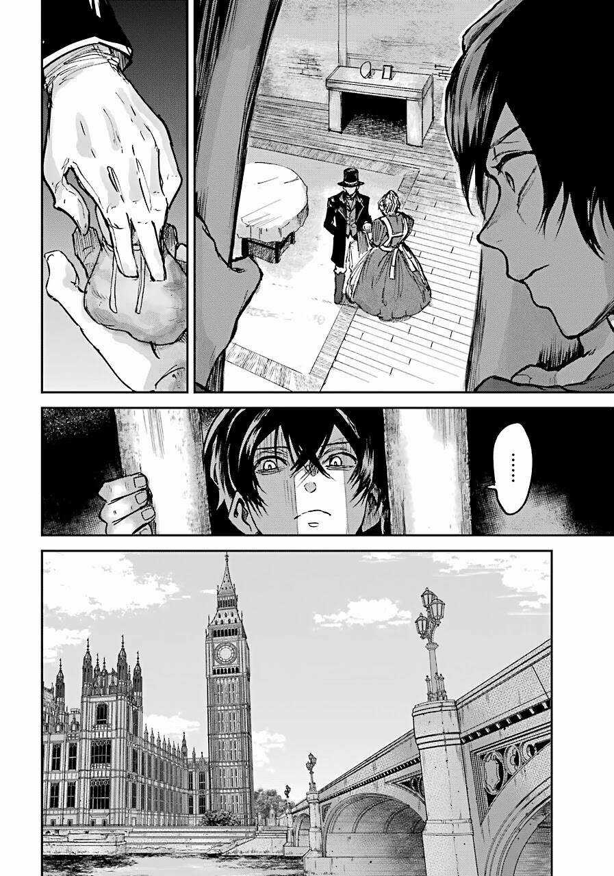 Từ Làn Sương Mù Đỏ Thẫm - Chapter 2 - Trang 34