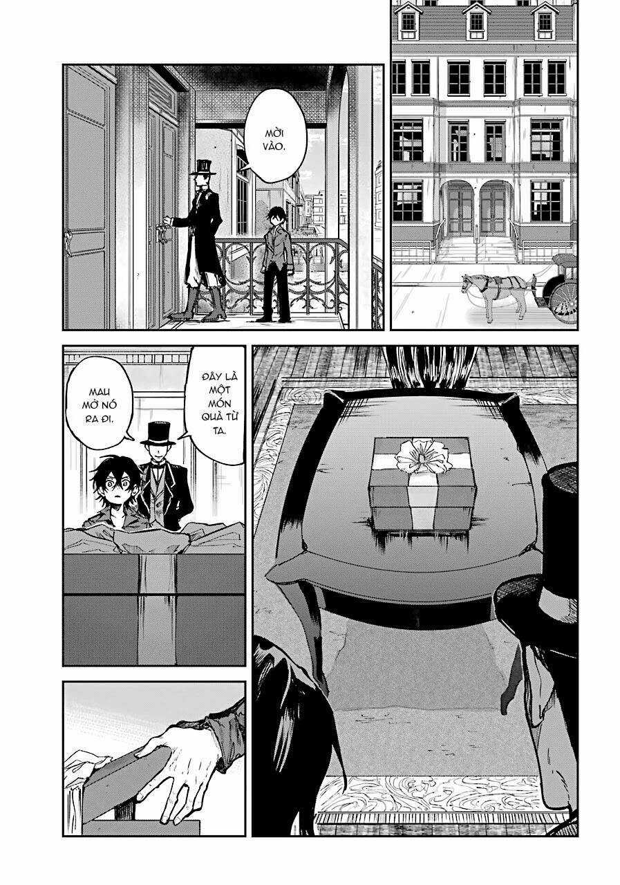 Từ Làn Sương Mù Đỏ Thẫm - Chapter 2 - Trang 35