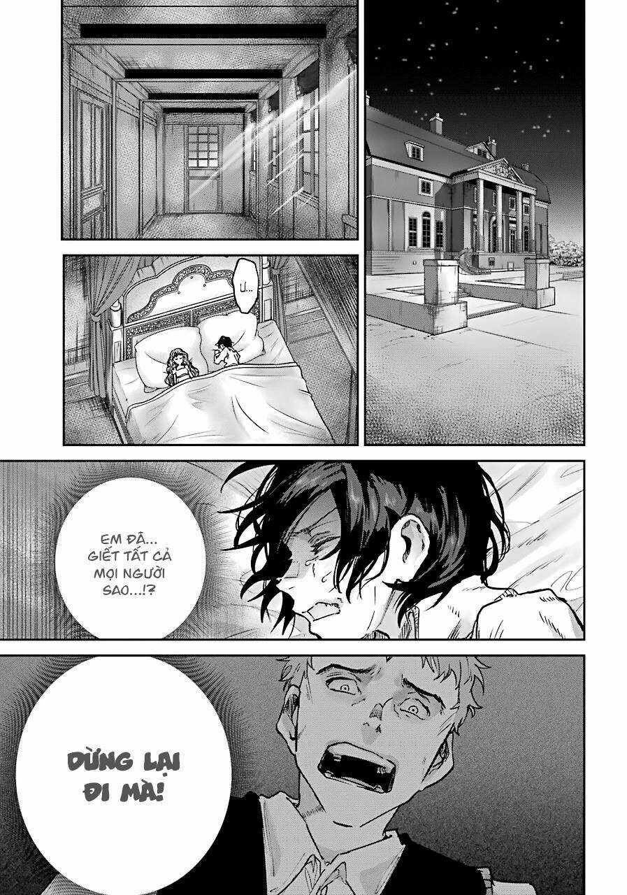 Từ Làn Sương Mù Đỏ Thẫm - Chapter 2 - Trang 42