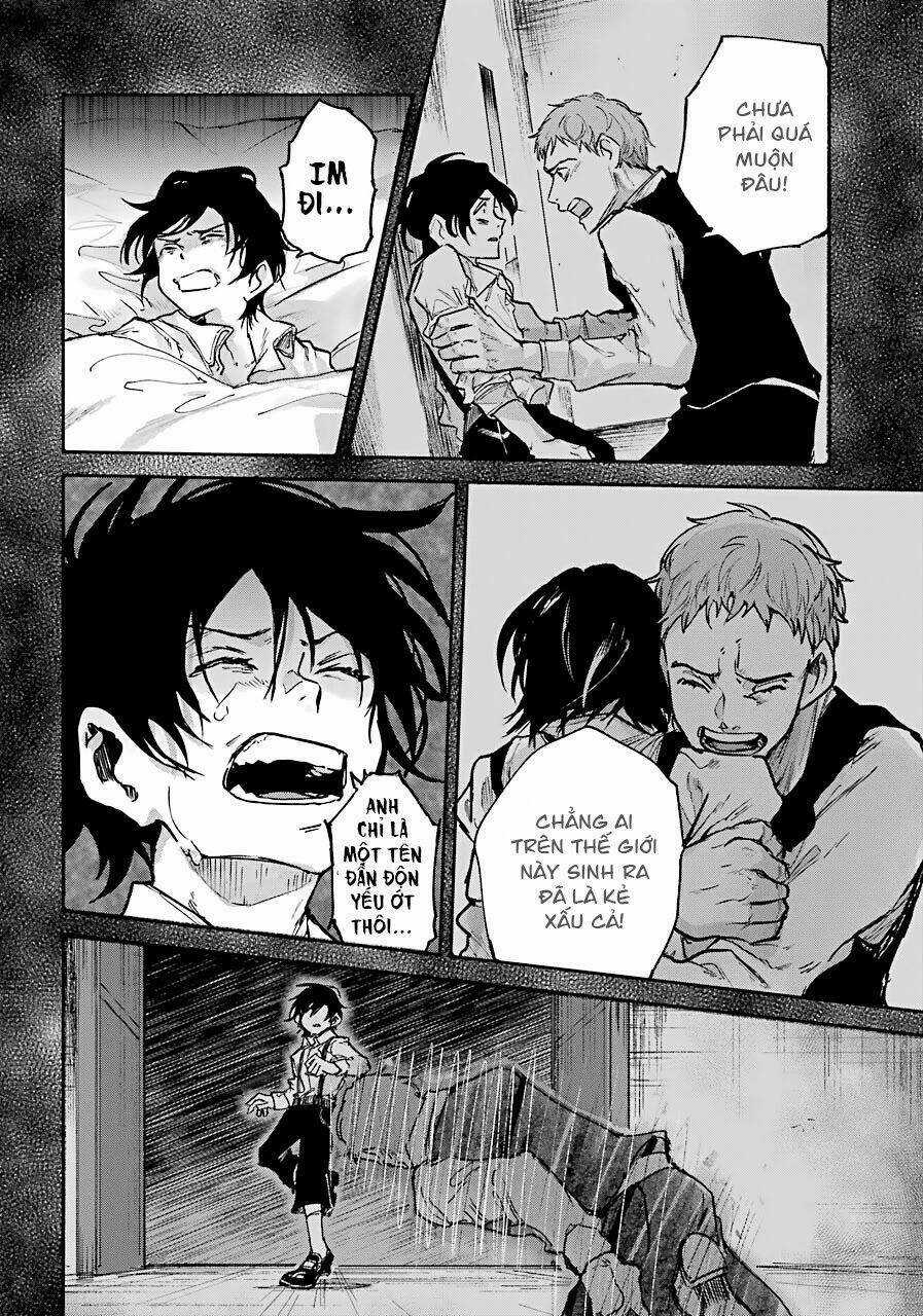 Từ Làn Sương Mù Đỏ Thẫm - Chapter 2 - Trang 43