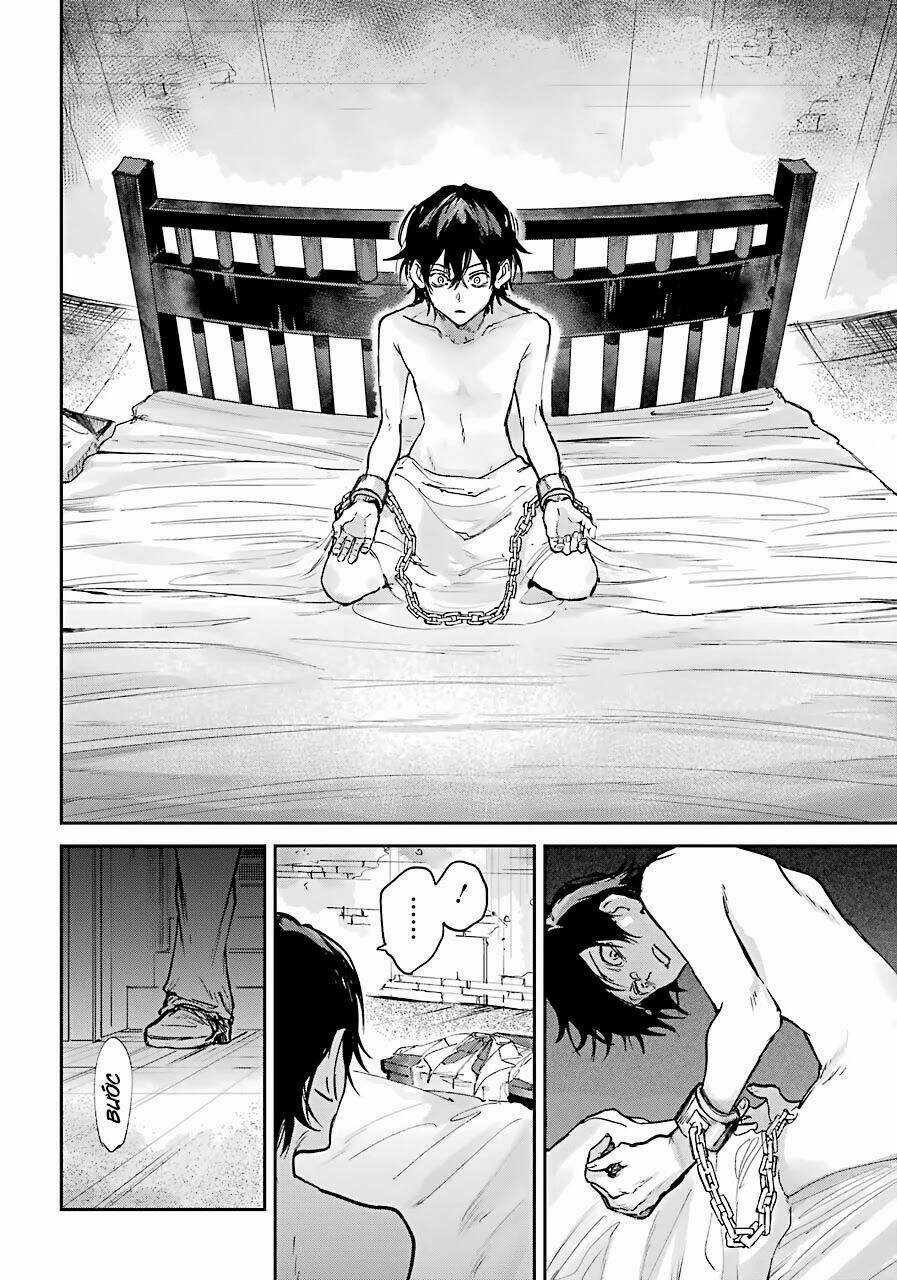 Từ Làn Sương Mù Đỏ Thẫm - Chapter 2 - Trang 45