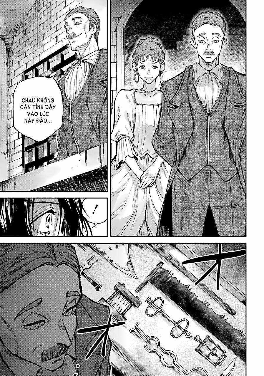 Từ Làn Sương Mù Đỏ Thẫm - Chapter 2 - Trang 46