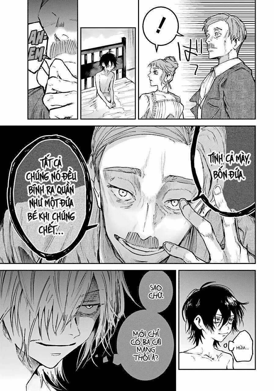 Từ Làn Sương Mù Đỏ Thẫm - Chapter 2 - Trang 48