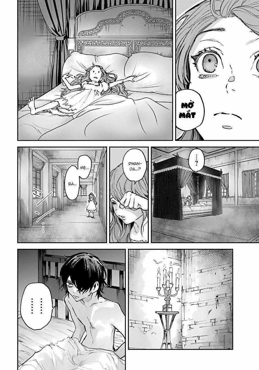 Từ Làn Sương Mù Đỏ Thẫm - Chapter 2 - Trang 49