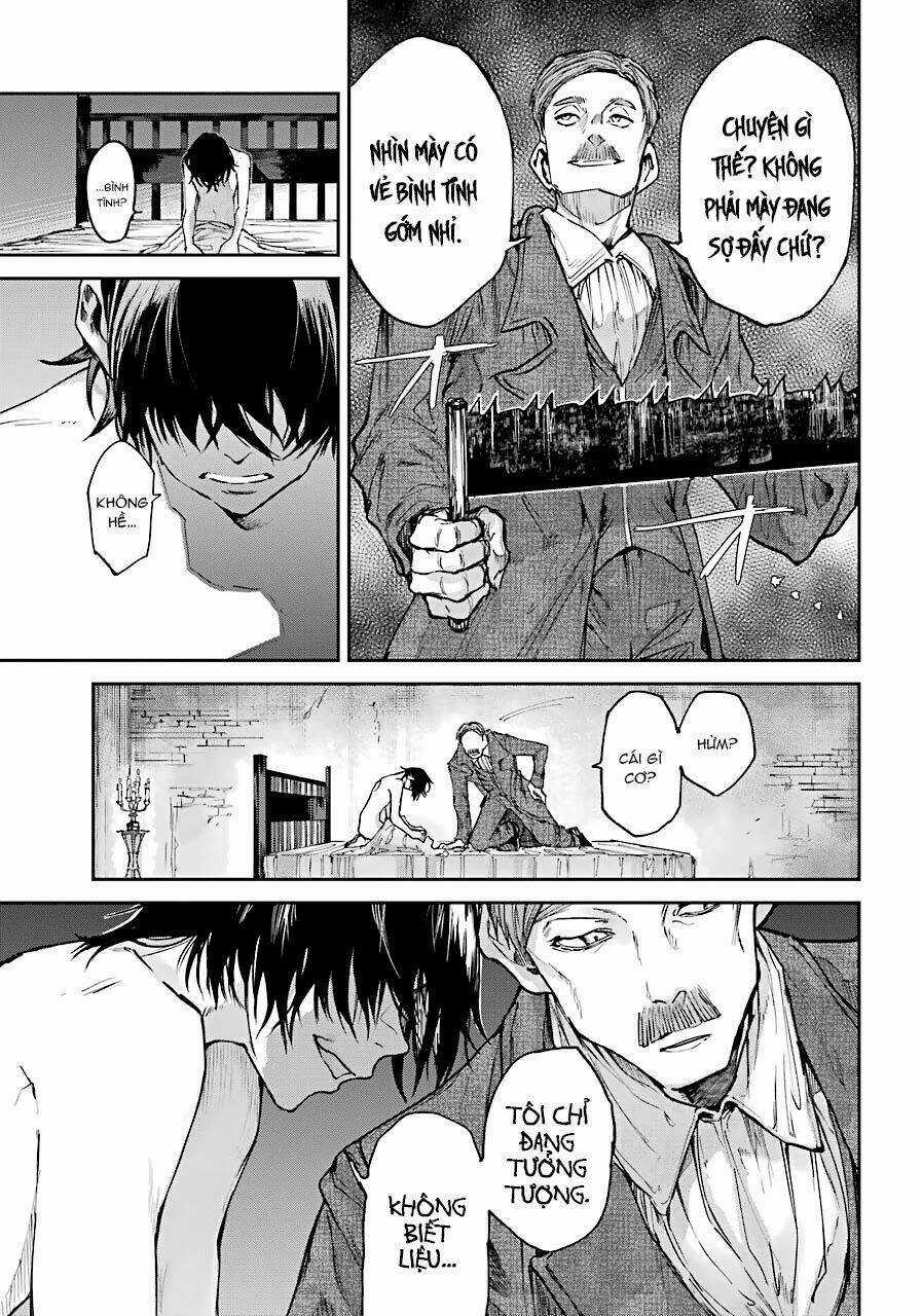 Từ Làn Sương Mù Đỏ Thẫm - Chapter 2 - Trang 50