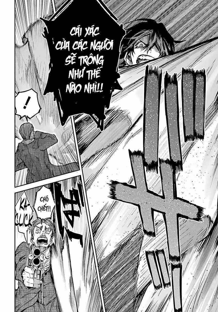 Từ Làn Sương Mù Đỏ Thẫm - Chapter 2 - Trang 51