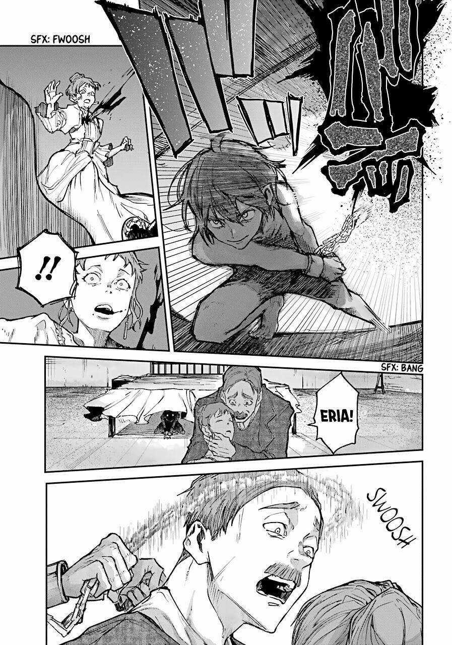 Từ Làn Sương Mù Đỏ Thẫm - Chapter 2 - Trang 52