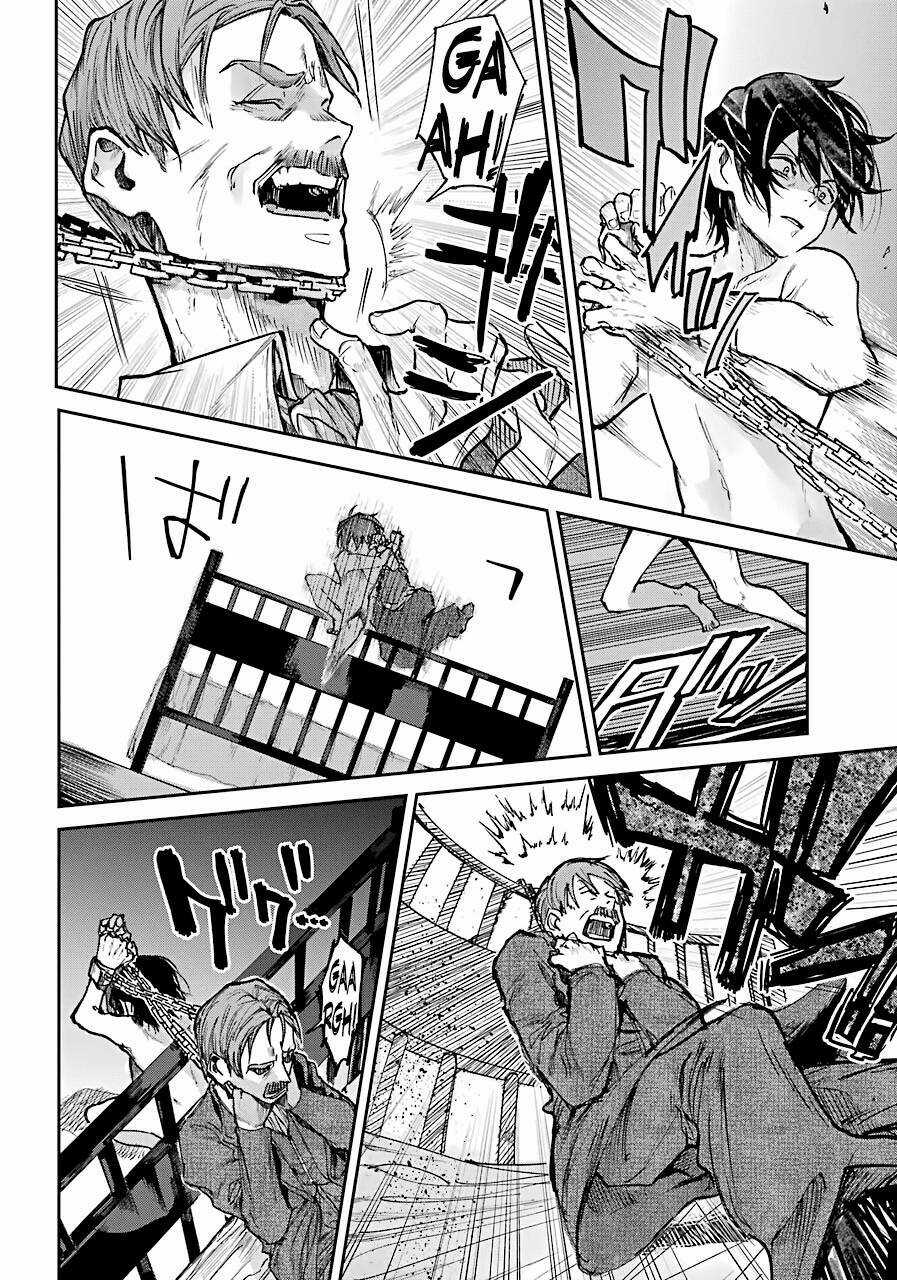 Từ Làn Sương Mù Đỏ Thẫm - Chapter 2 - Trang 53