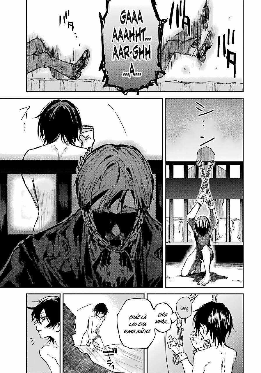 Từ Làn Sương Mù Đỏ Thẫm - Chapter 2 - Trang 54