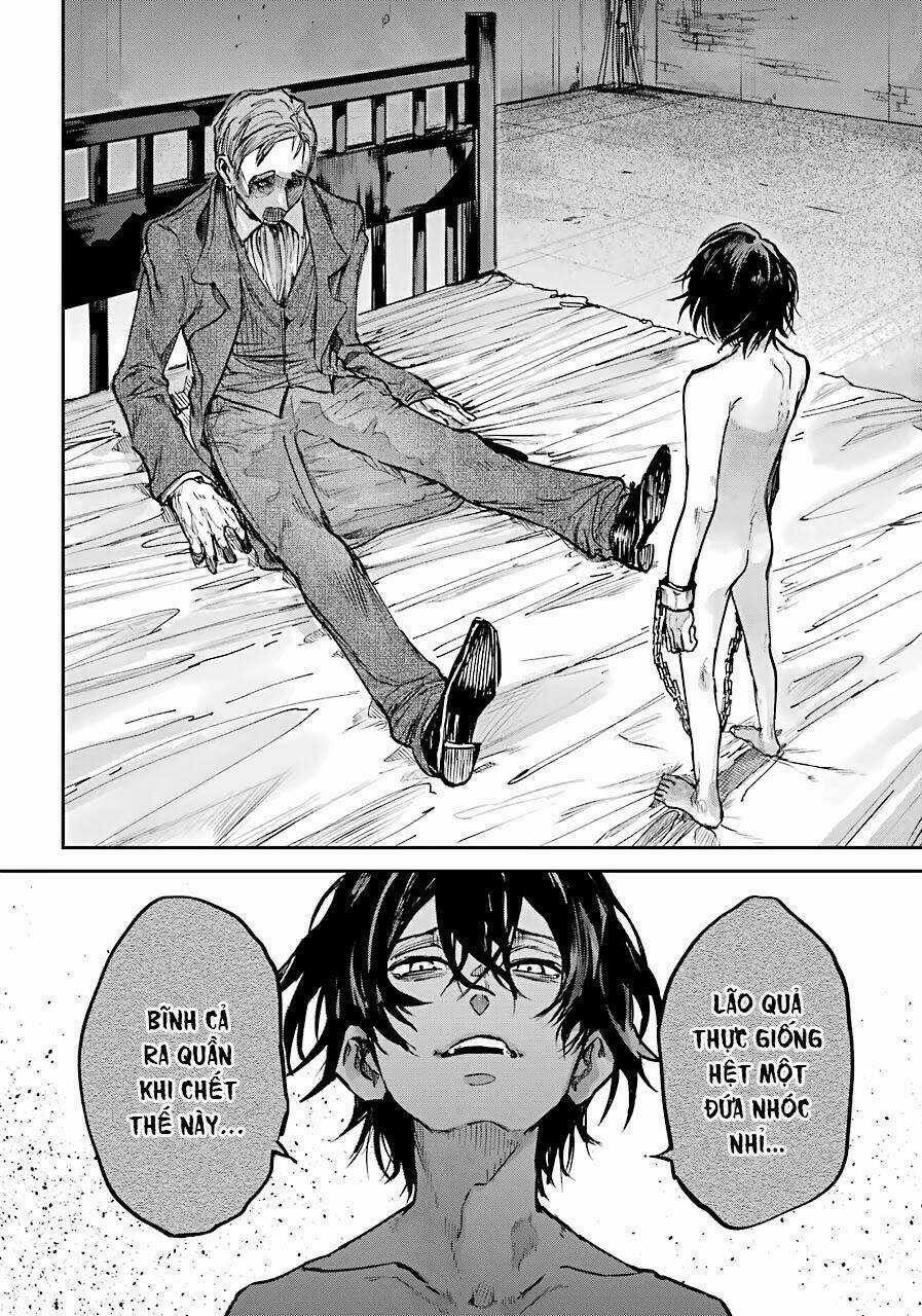 Từ Làn Sương Mù Đỏ Thẫm - Chapter 2 - Trang 55