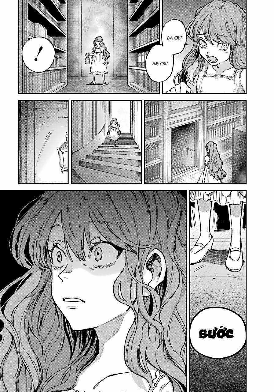 Từ Làn Sương Mù Đỏ Thẫm - Chapter 2 - Trang 57