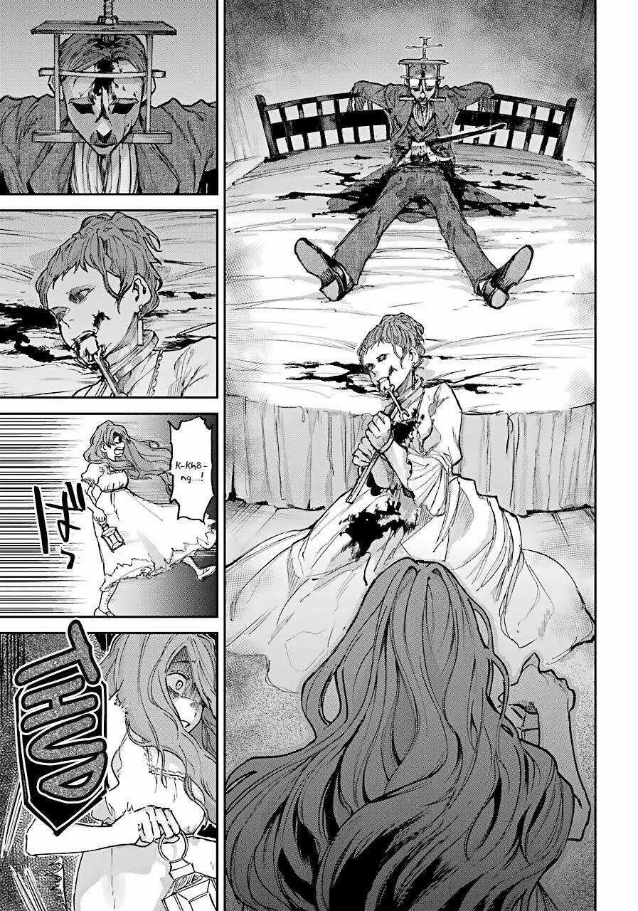 Từ Làn Sương Mù Đỏ Thẫm - Chapter 2 - Trang 58