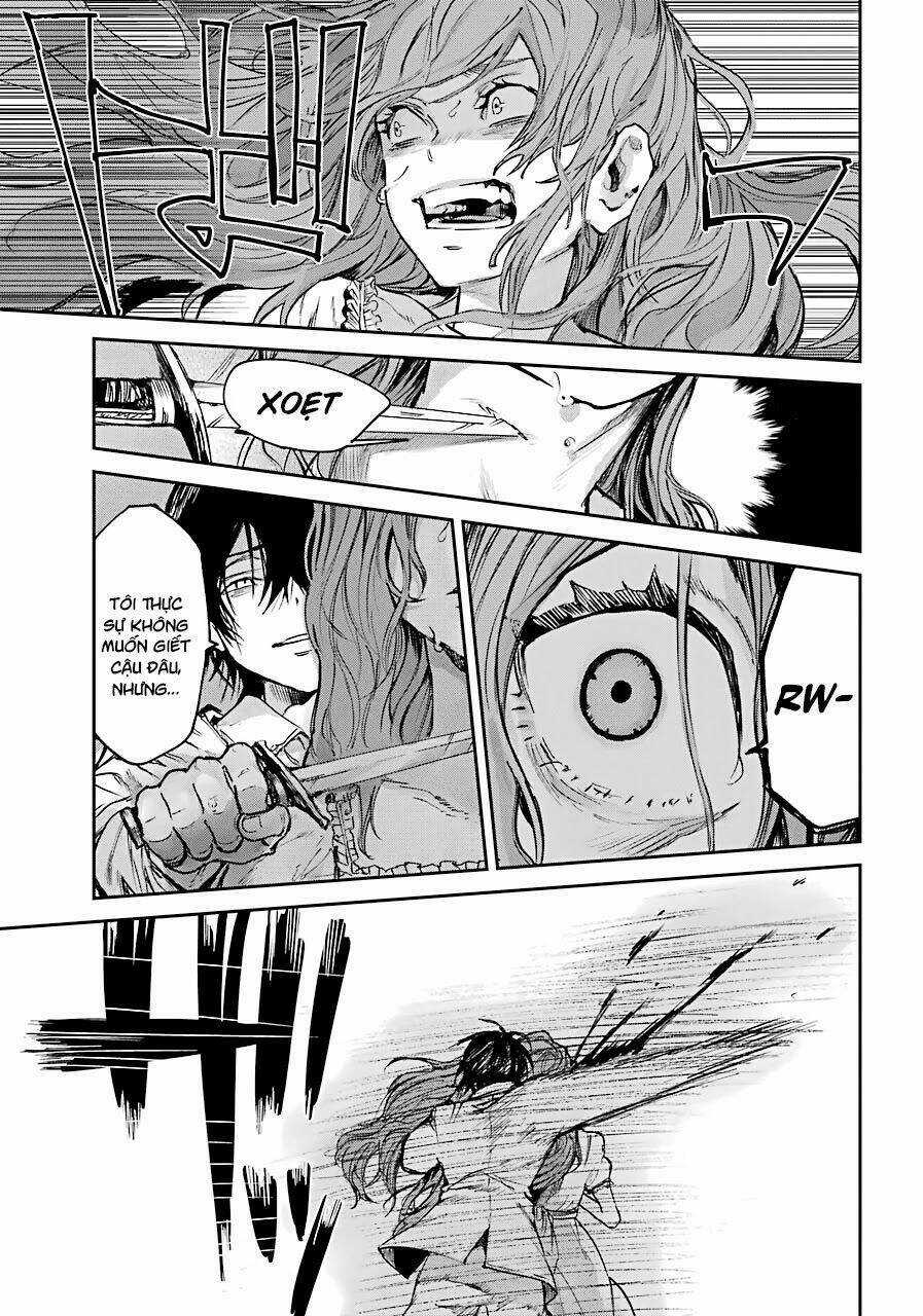 Từ Làn Sương Mù Đỏ Thẫm - Chapter 2 - Trang 60