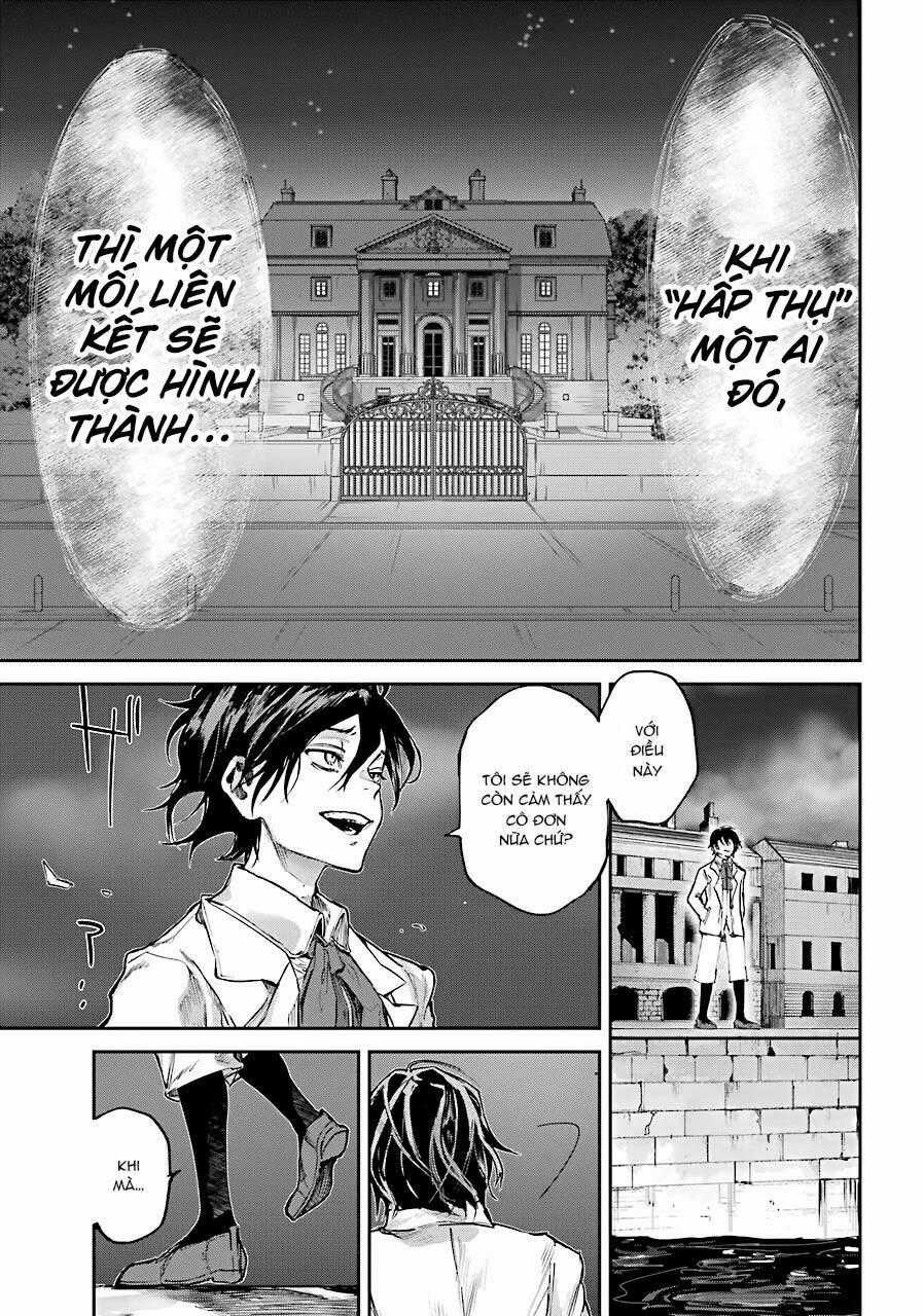 Từ Làn Sương Mù Đỏ Thẫm - Chapter 2 - Trang 64