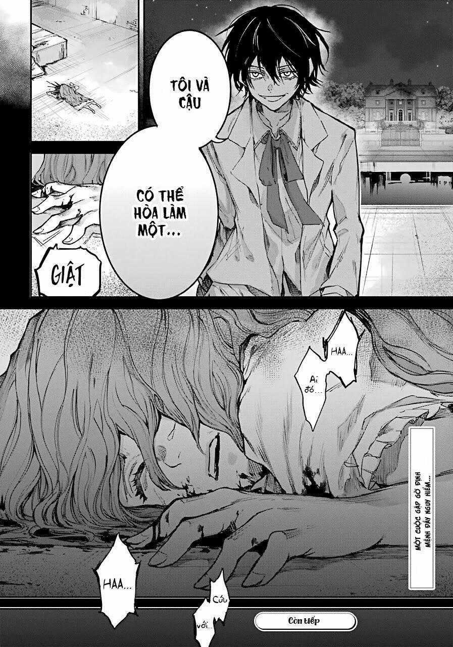 Từ Làn Sương Mù Đỏ Thẫm - Chapter 2 - Trang 65