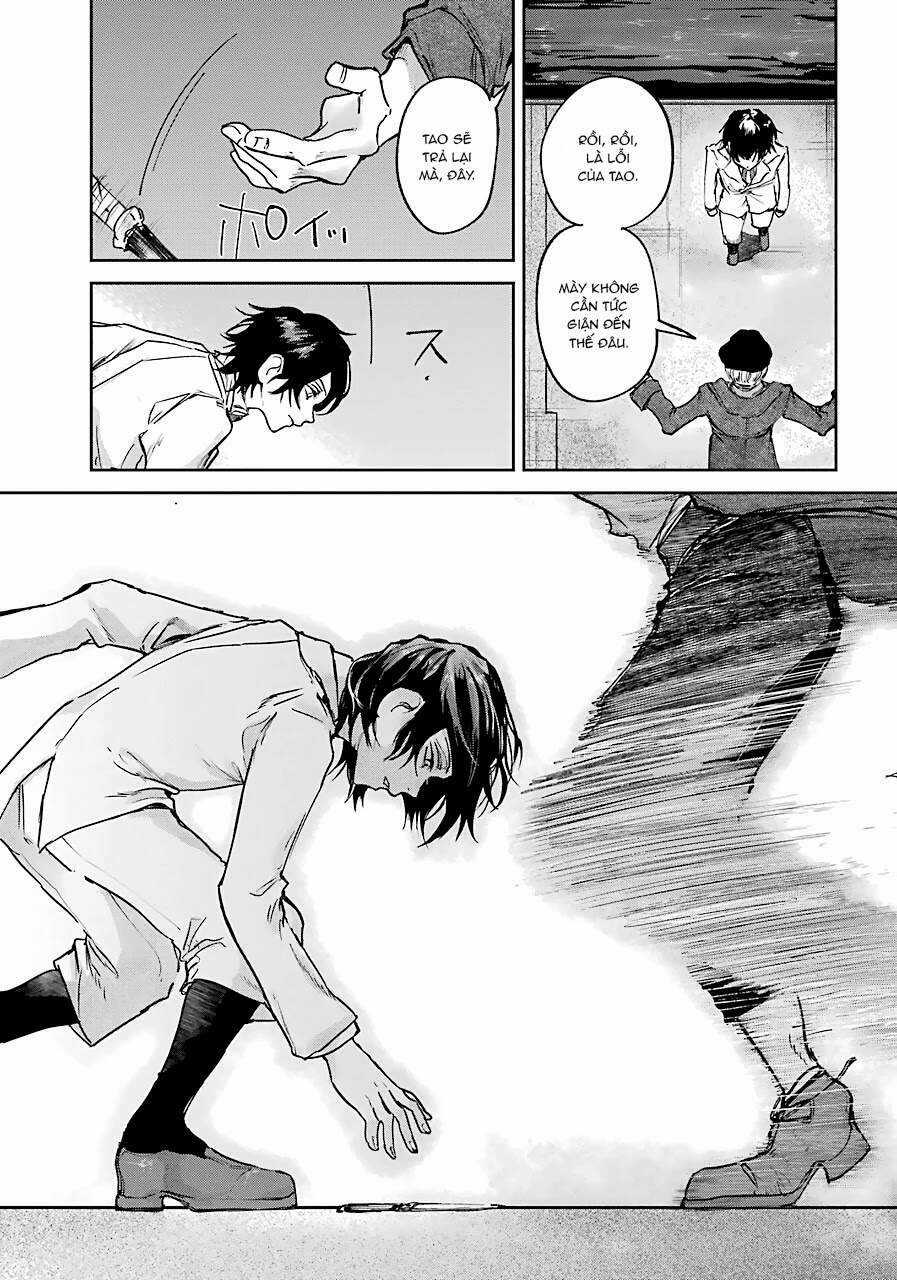 Từ Làn Sương Mù Đỏ Thẫm - Chapter 3 - Trang 18