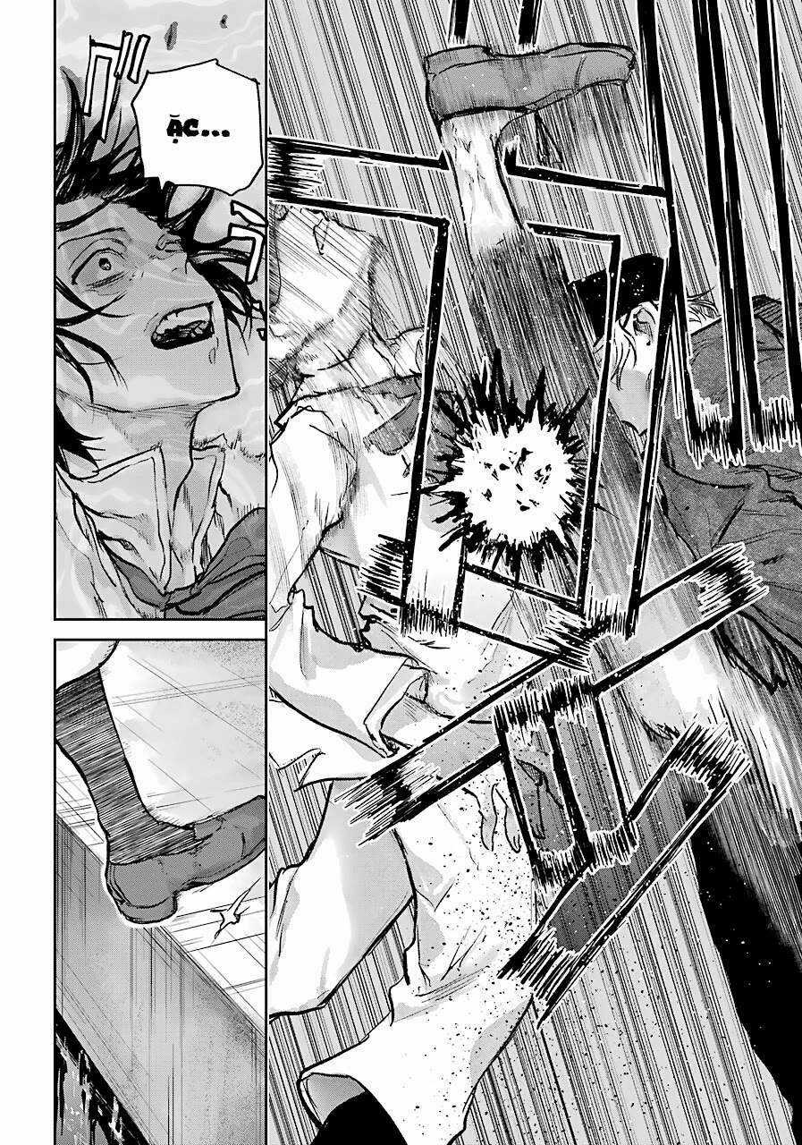 Từ Làn Sương Mù Đỏ Thẫm - Chapter 3 - Trang 19