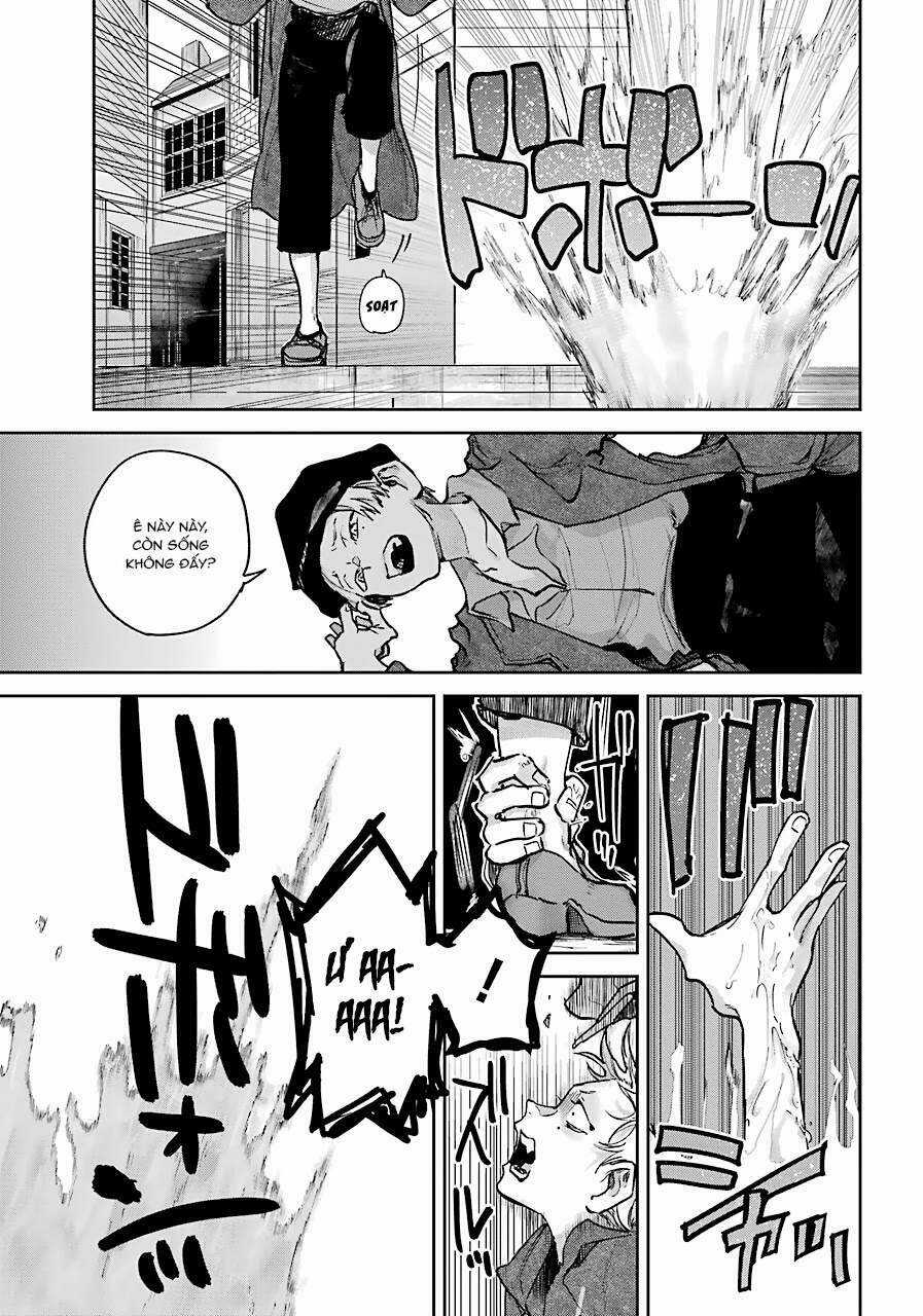 Từ Làn Sương Mù Đỏ Thẫm - Chapter 3 - Trang 20