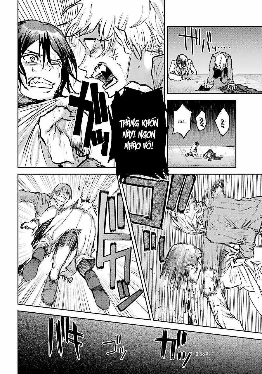 Từ Làn Sương Mù Đỏ Thẫm - Chapter 3 - Trang 21