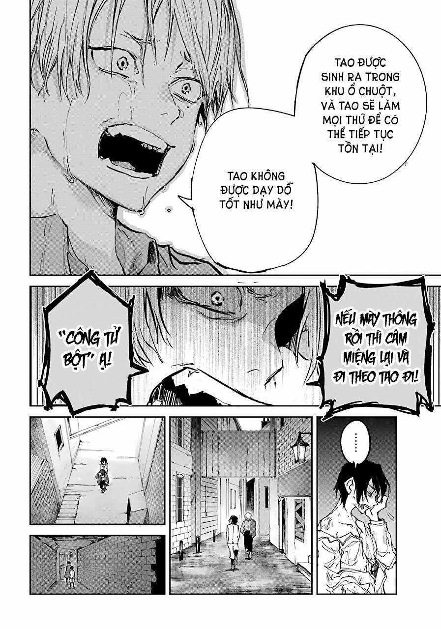 Từ Làn Sương Mù Đỏ Thẫm - Chapter 3 - Trang 23