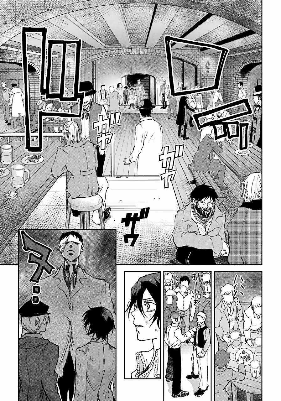 Từ Làn Sương Mù Đỏ Thẫm - Chapter 3 - Trang 24