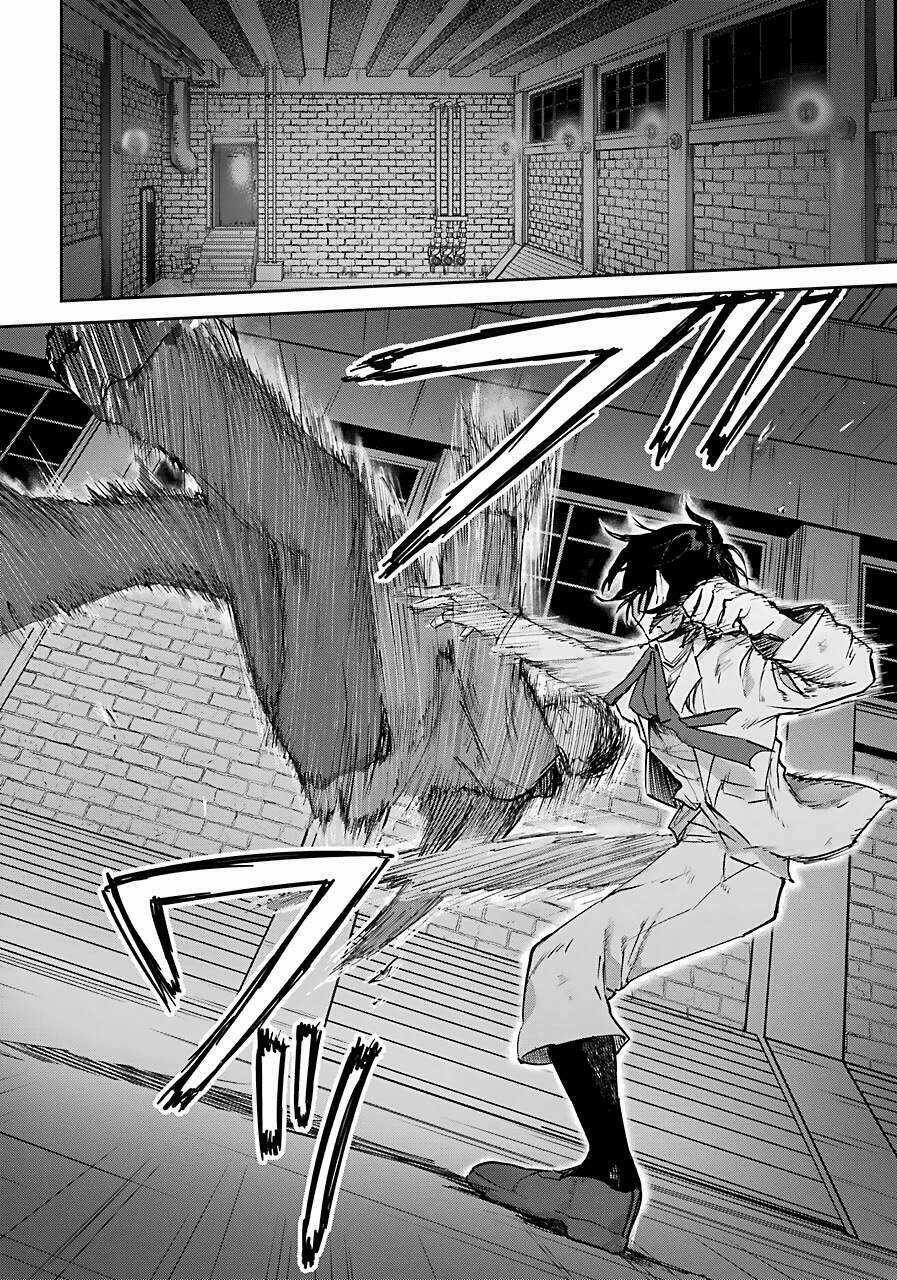 Từ Làn Sương Mù Đỏ Thẫm - Chapter 3 - Trang 31