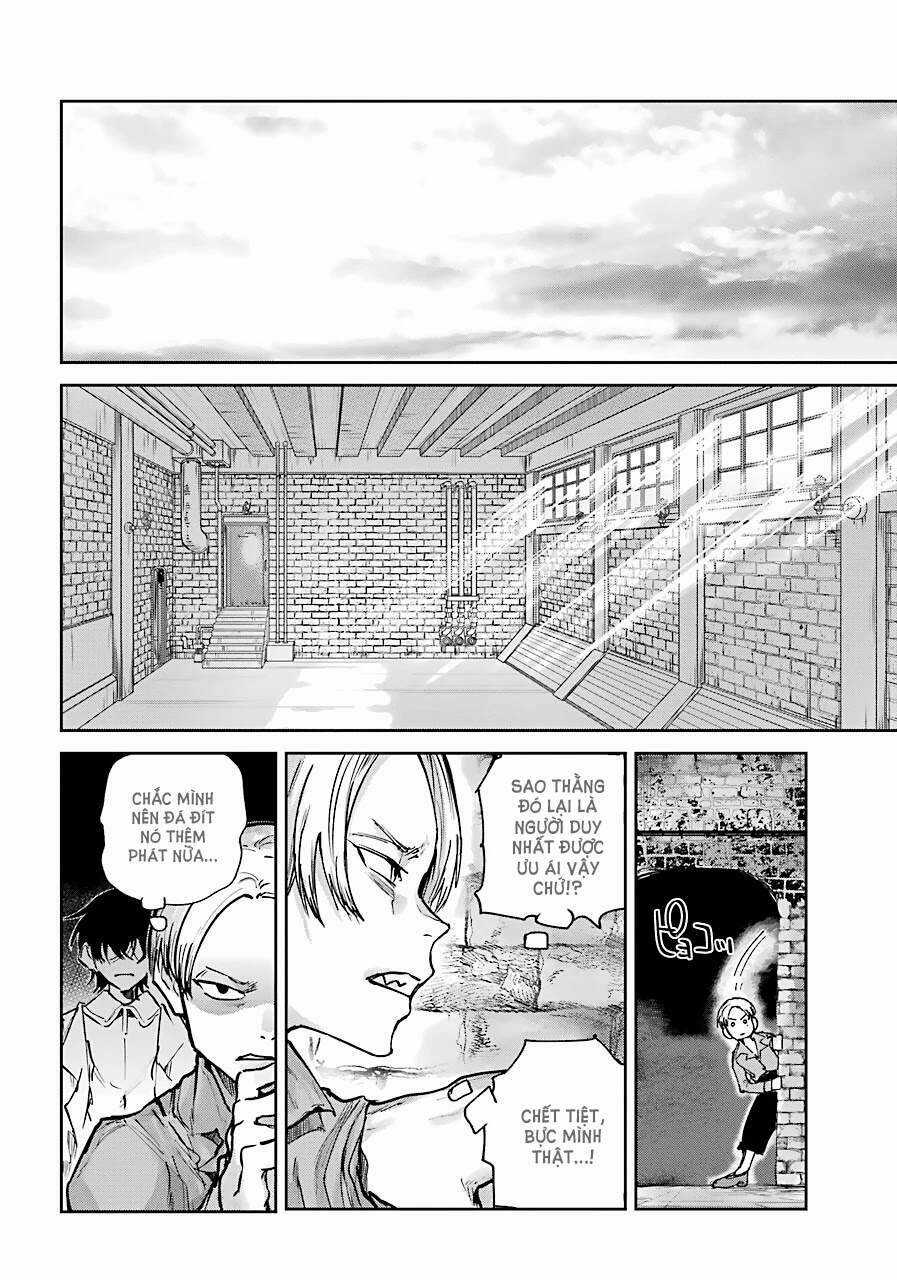 Từ Làn Sương Mù Đỏ Thẫm - Chapter 3 - Trang 33