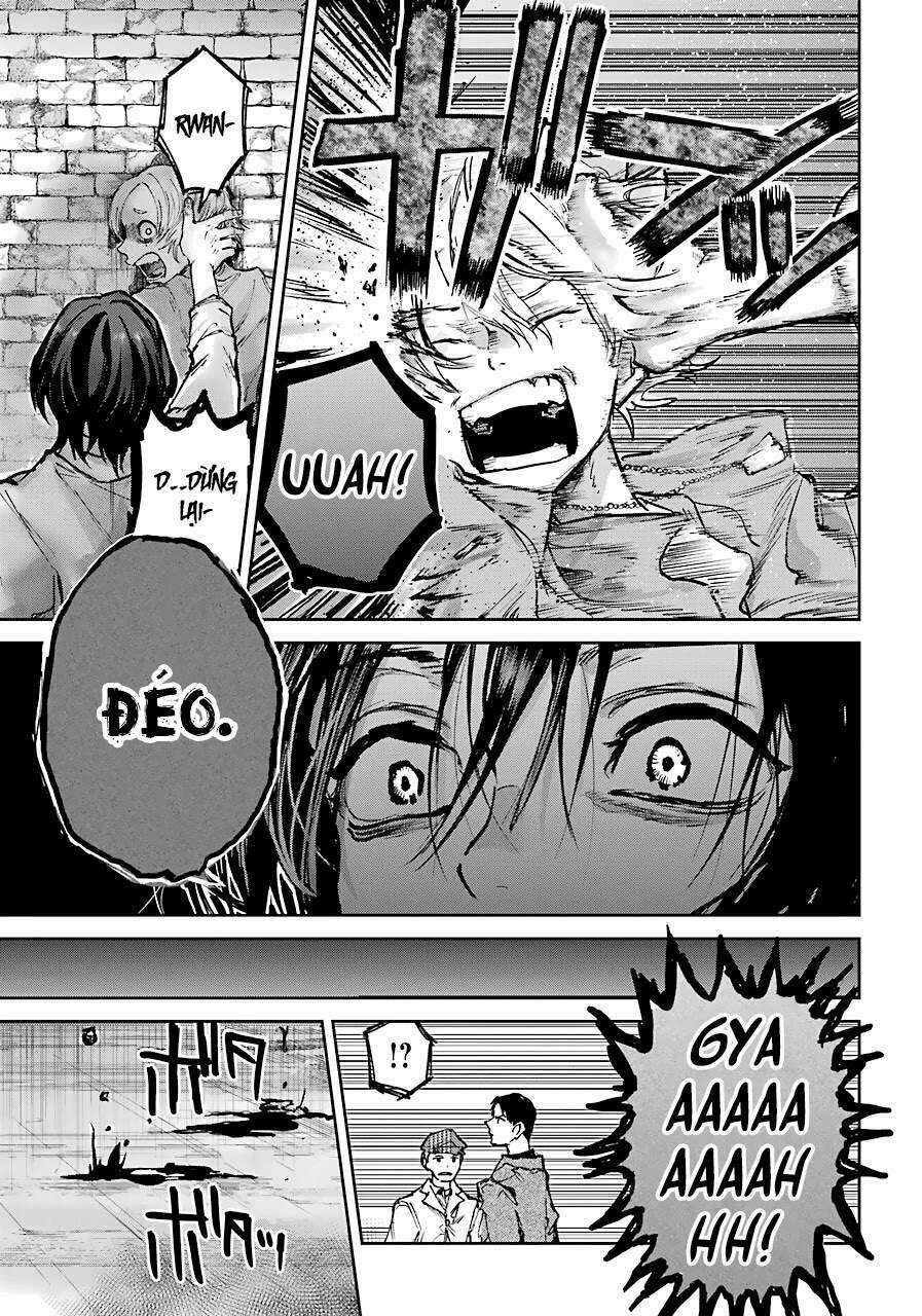 Từ Làn Sương Mù Đỏ Thẫm - Chapter 3 - Trang 34