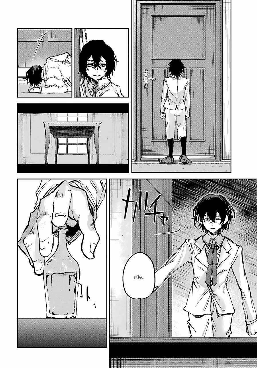 Từ Làn Sương Mù Đỏ Thẫm - Chapter 3 - Trang 7