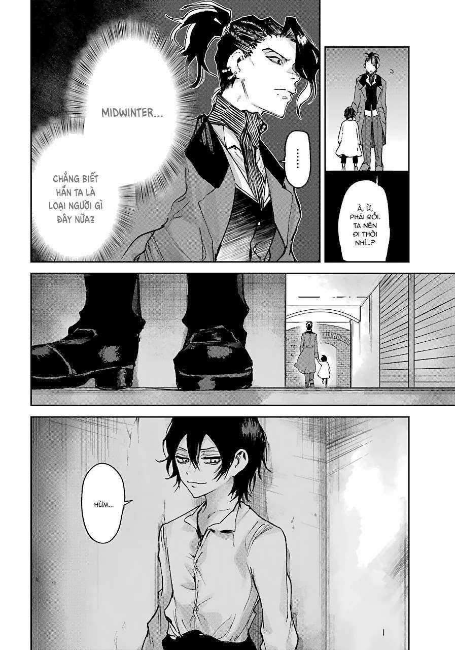 Từ Làn Sương Mù Đỏ Thẫm - Chapter 4 - Trang 23