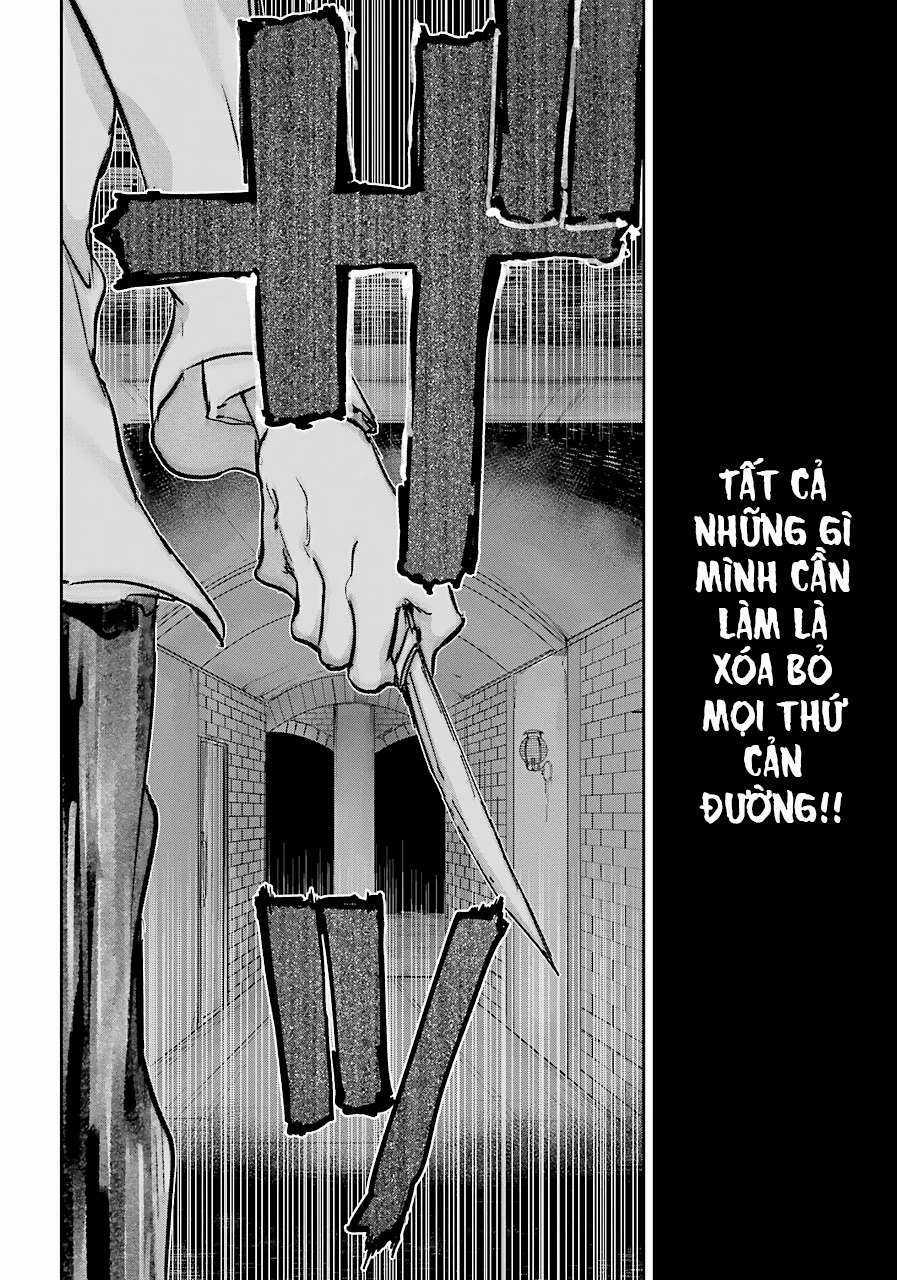 Từ Làn Sương Mù Đỏ Thẫm - Chapter 4 - Trang 27