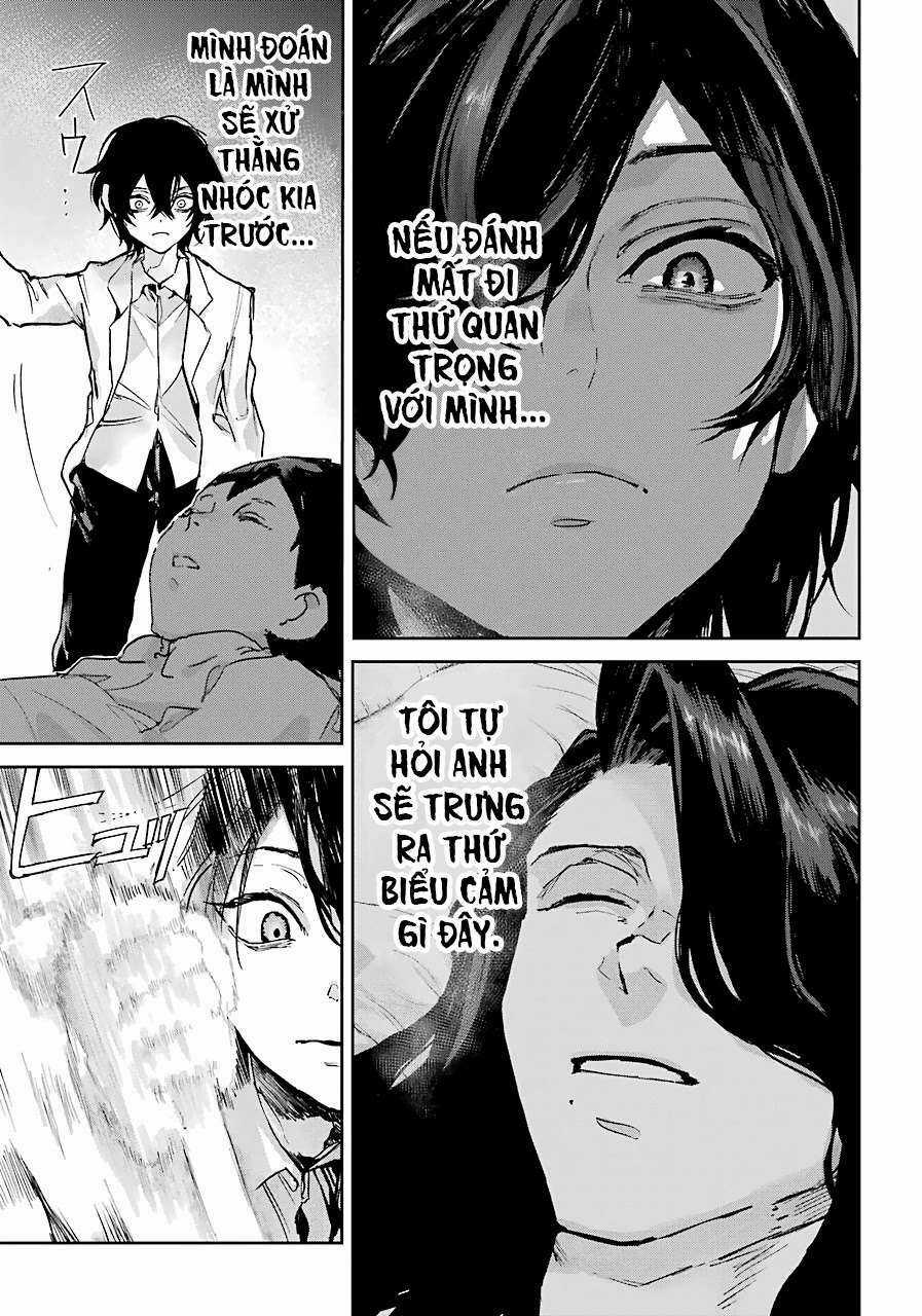 Từ Làn Sương Mù Đỏ Thẫm - Chapter 4 - Trang 30