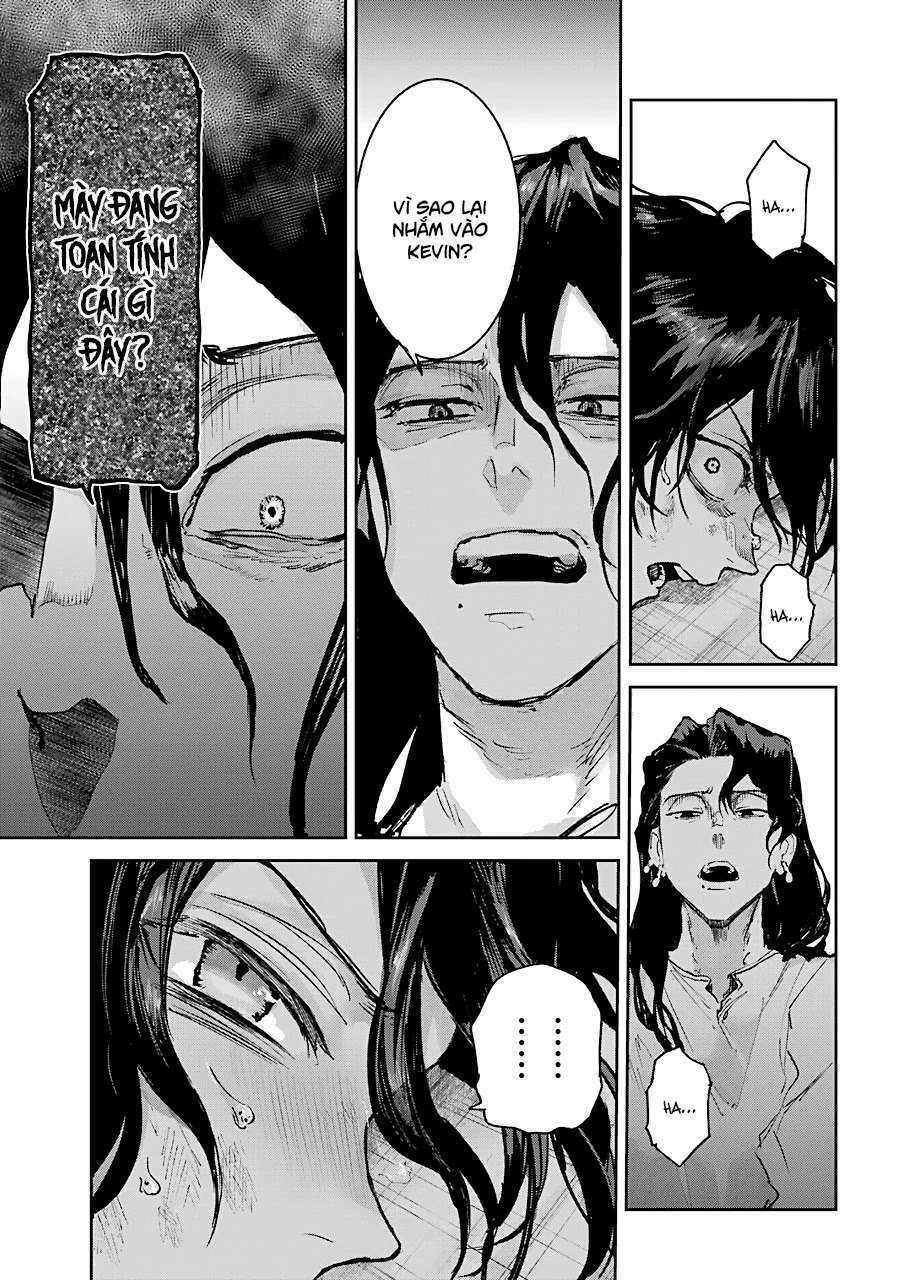 Từ Làn Sương Mù Đỏ Thẫm - Chapter 4 - Trang 34