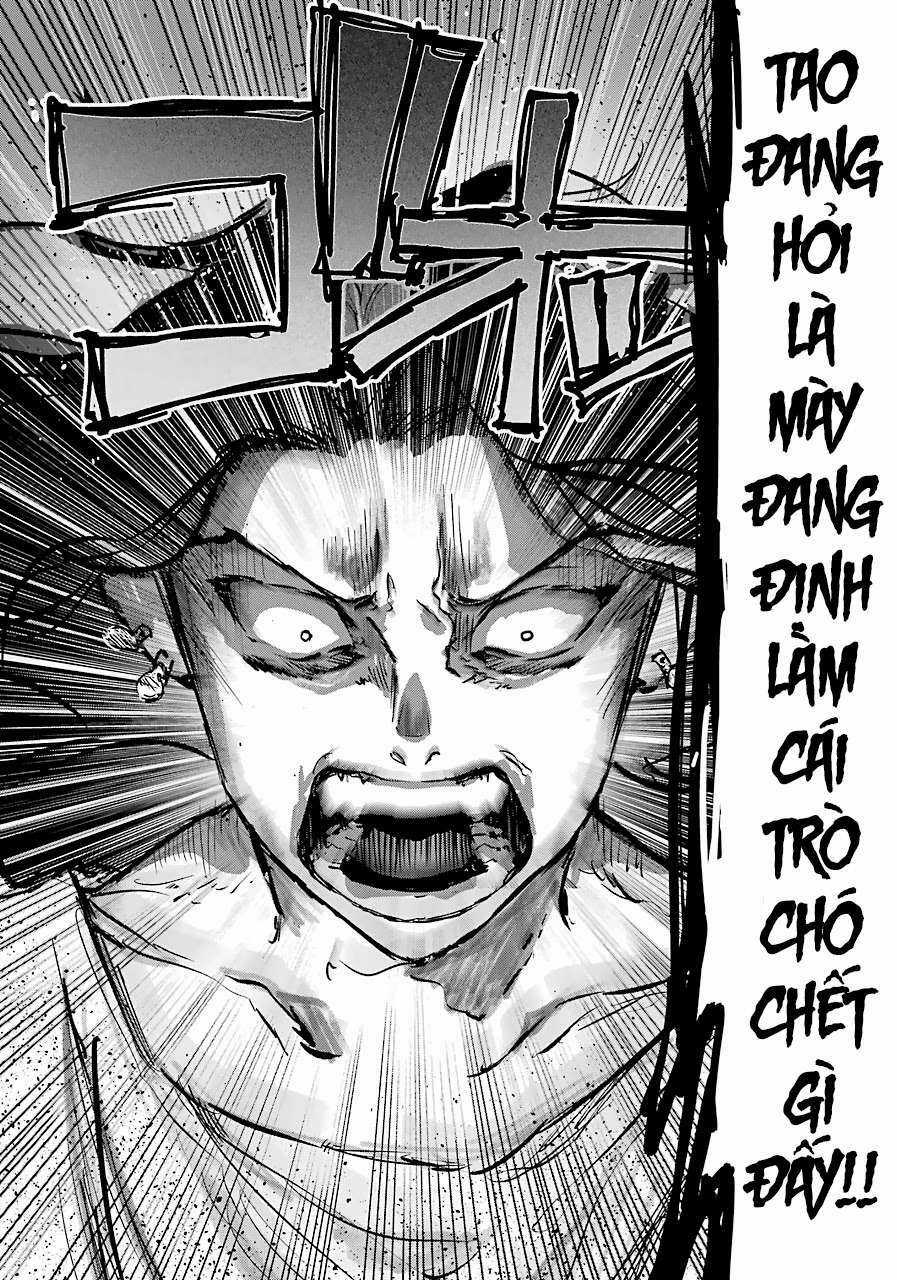 Từ Làn Sương Mù Đỏ Thẫm - Chapter 4 - Trang 35