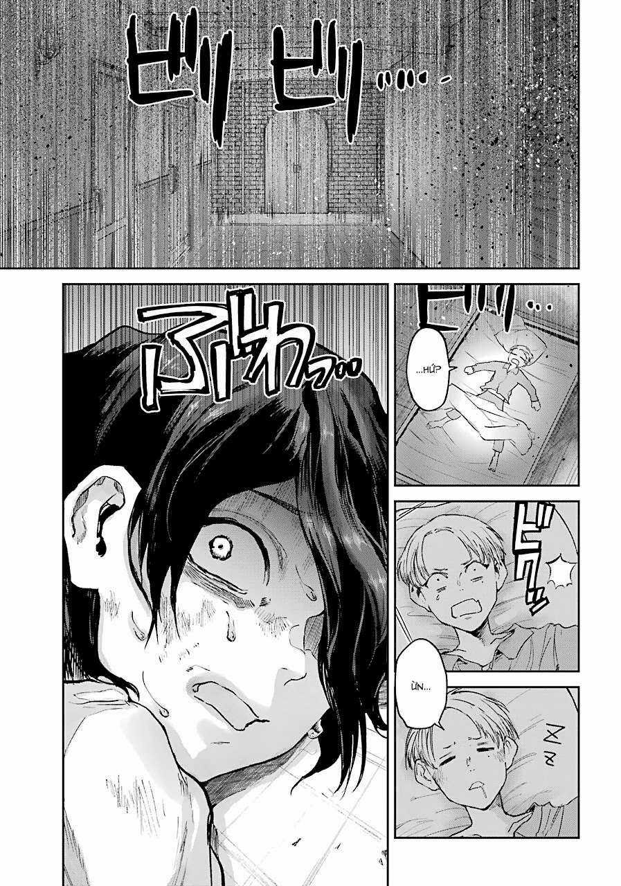 Từ Làn Sương Mù Đỏ Thẫm - Chapter 4 - Trang 36