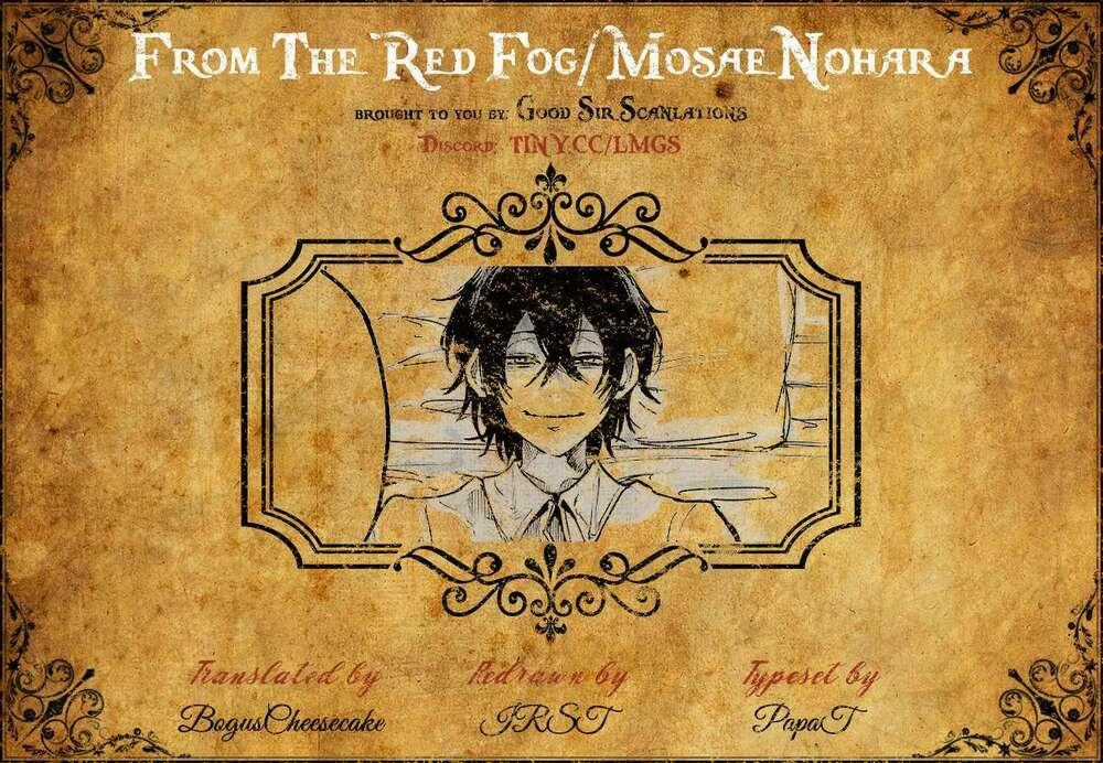 Từ Làn Sương Mù Đỏ Thẫm - Chapter 5 - Trang 1