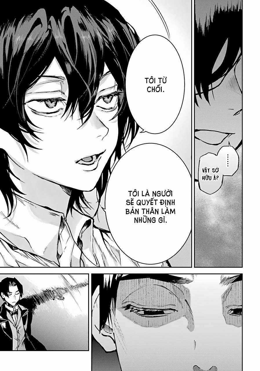 Từ Làn Sương Mù Đỏ Thẫm - Chapter 5 - Trang 12