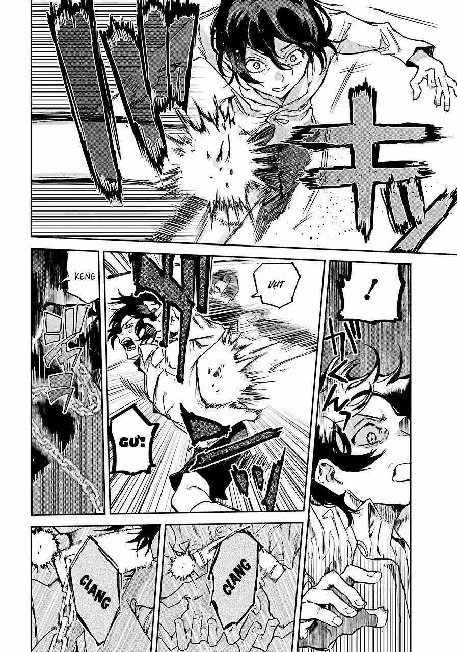 Từ Làn Sương Mù Đỏ Thẫm - Chapter 5 - Trang 13