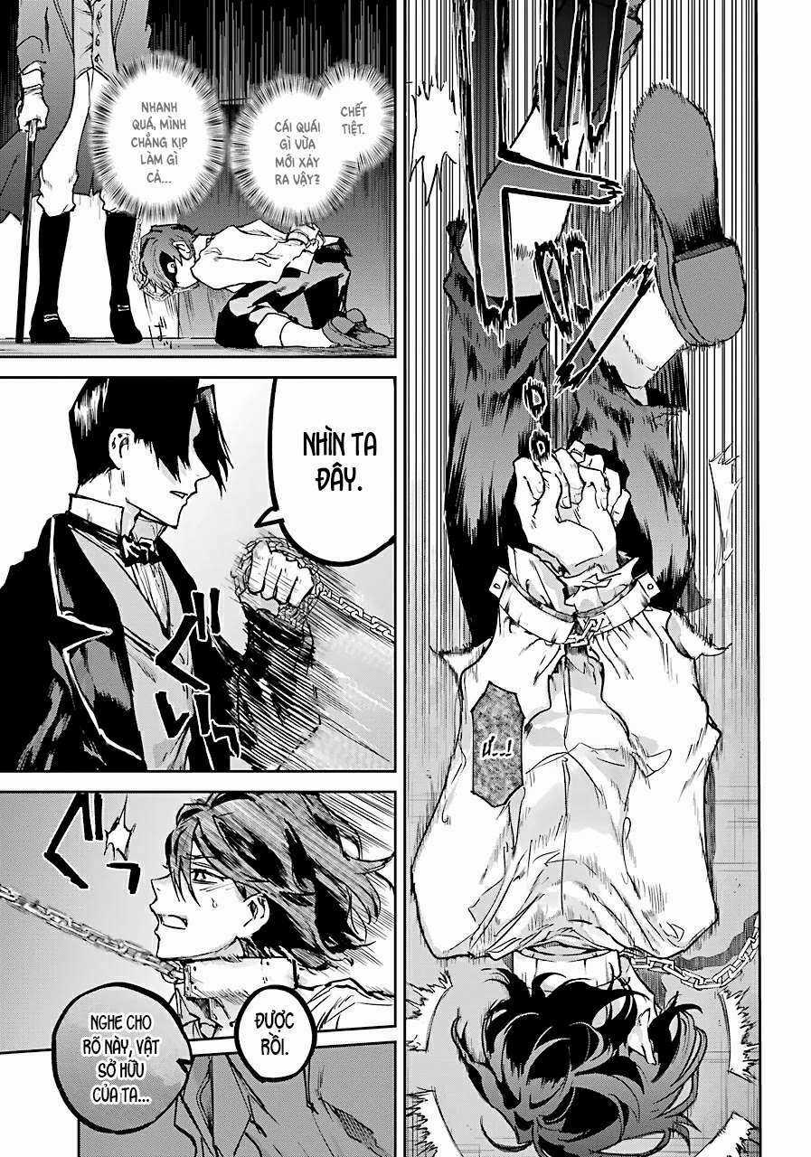 Từ Làn Sương Mù Đỏ Thẫm - Chapter 5 - Trang 14