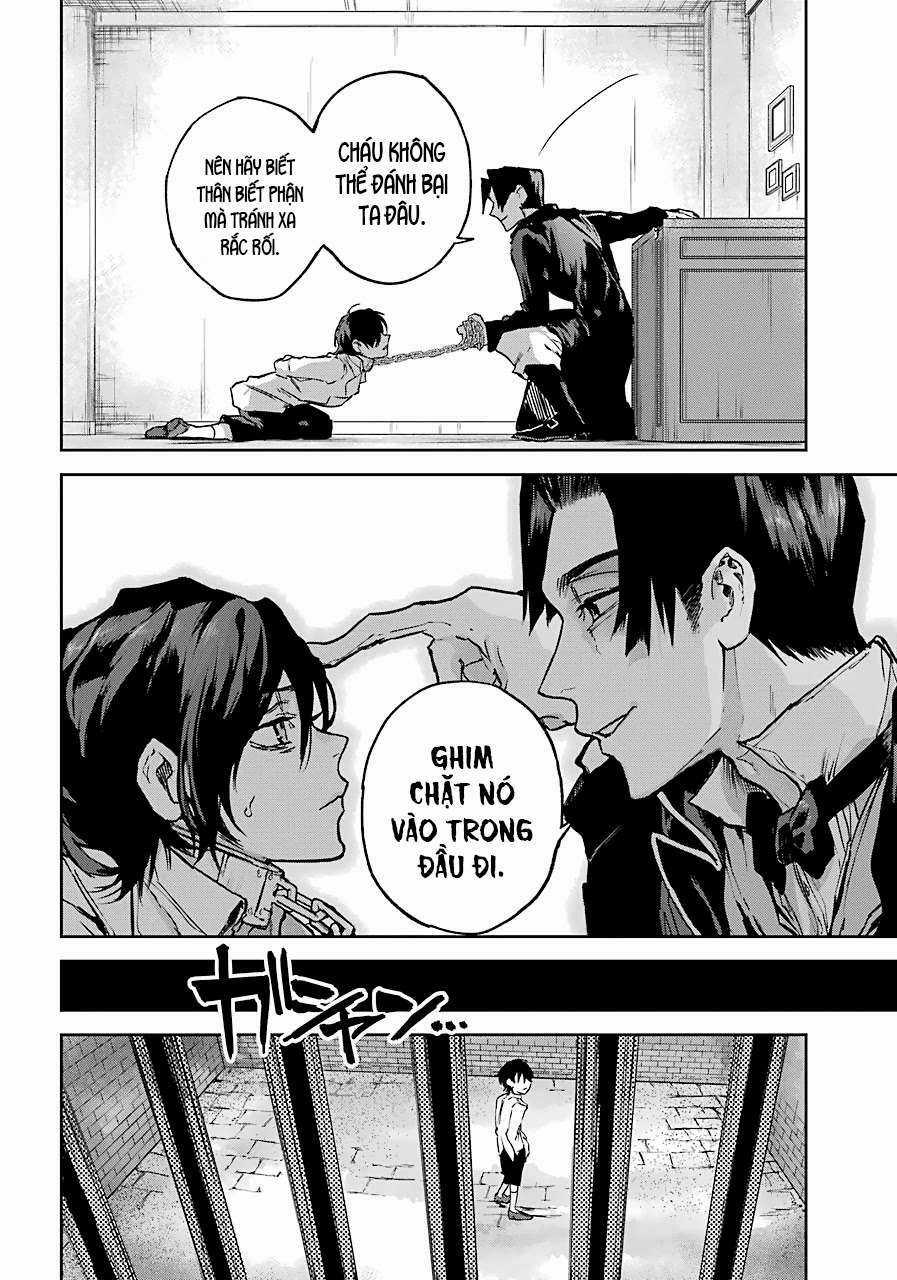 Từ Làn Sương Mù Đỏ Thẫm - Chapter 5 - Trang 17