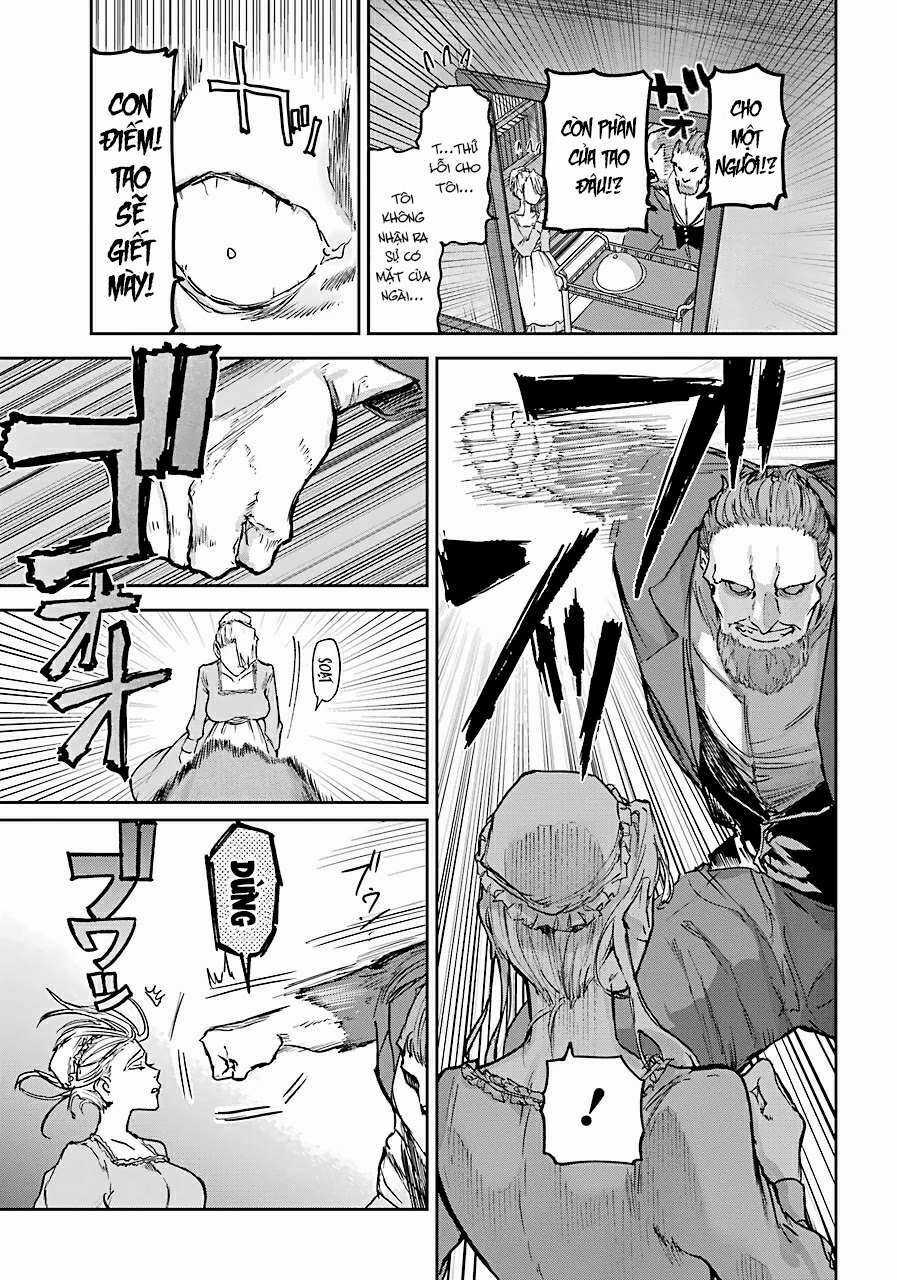 Từ Làn Sương Mù Đỏ Thẫm - Chapter 5 - Trang 24