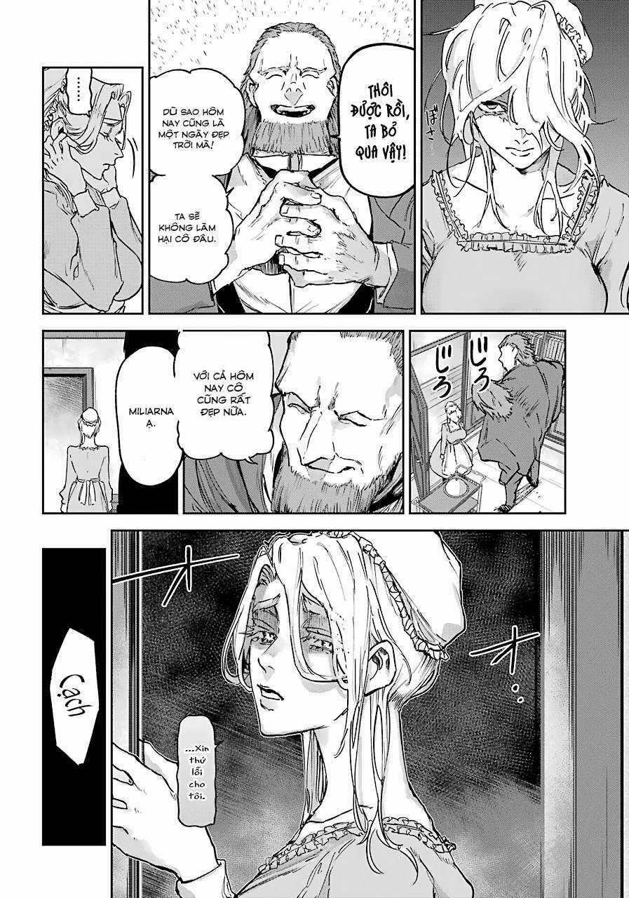 Từ Làn Sương Mù Đỏ Thẫm - Chapter 5 - Trang 25