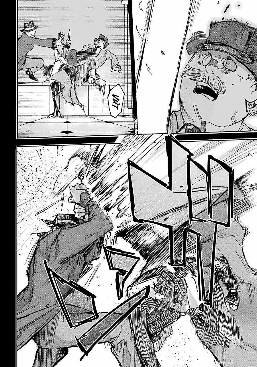 Từ Làn Sương Mù Đỏ Thẫm - Chapter 6 - Trang 13