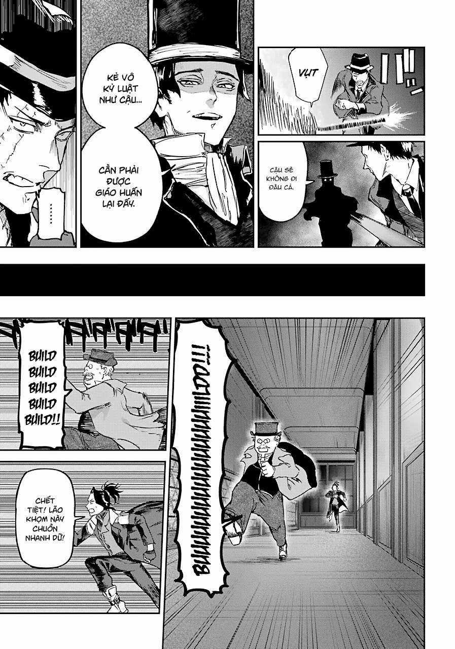 Từ Làn Sương Mù Đỏ Thẫm - Chapter 6 - Trang 18