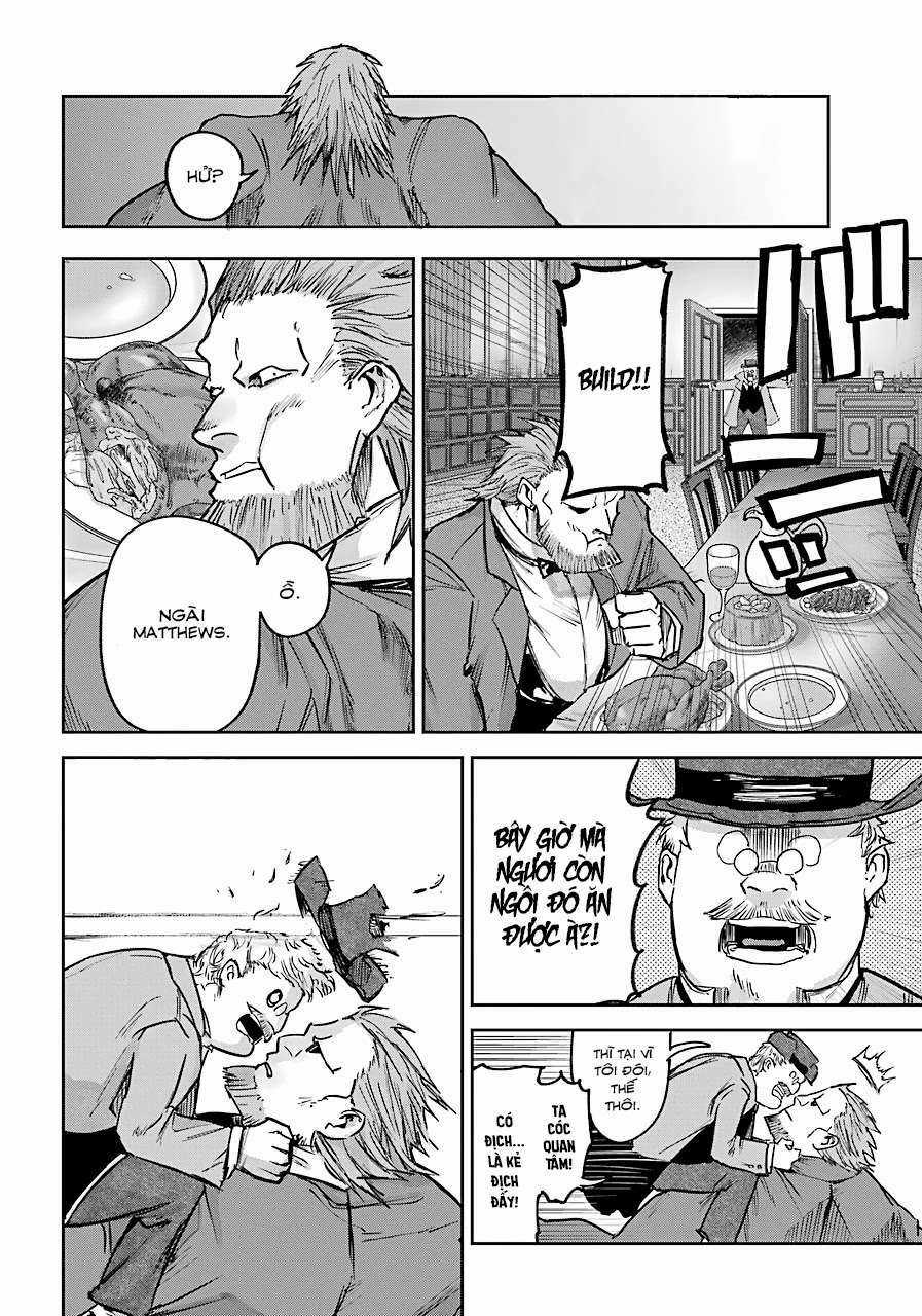 Từ Làn Sương Mù Đỏ Thẫm - Chapter 6 - Trang 19